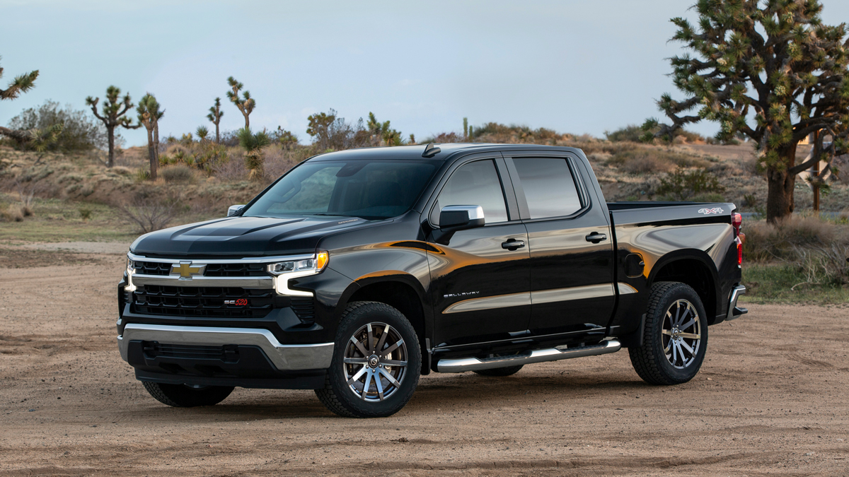 Callaway Launches 520 HP And 602 HP Upgrade Packages For 2021-2022 GM Trucks And SUVs