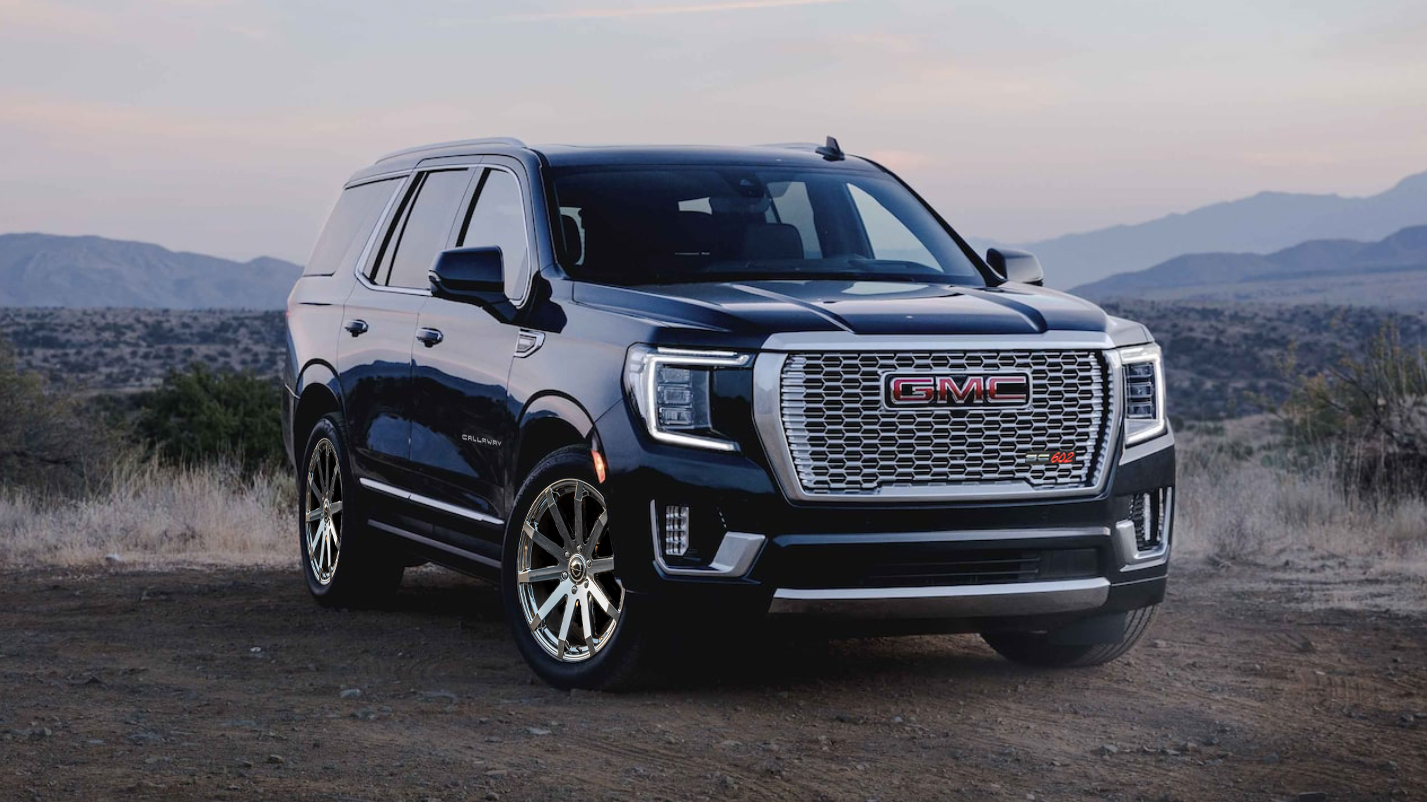 Callaway Launches 520 HP And 602 HP Upgrade Packages For 2021-2022 GM Trucks And SUVs