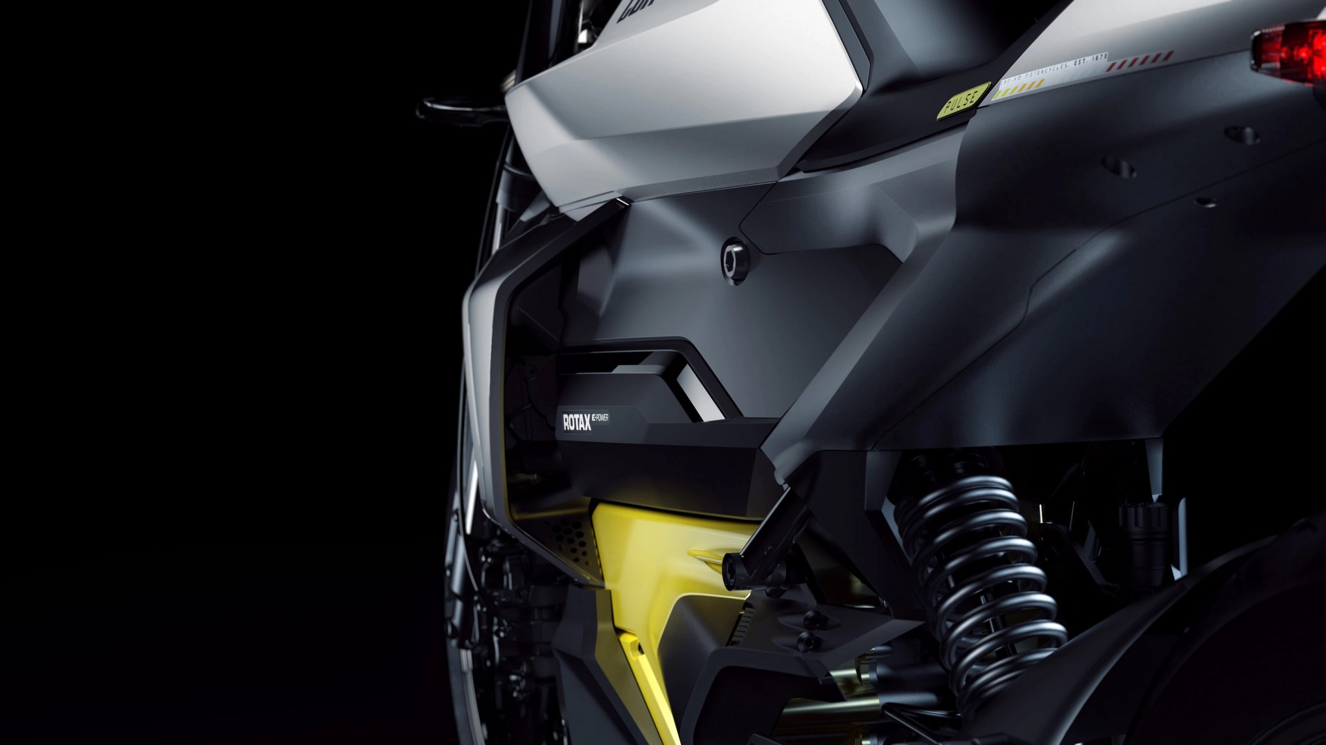 Can-Am Unveils Origin And Pulse Electric Motorcycles, Set To Arrive In 2024