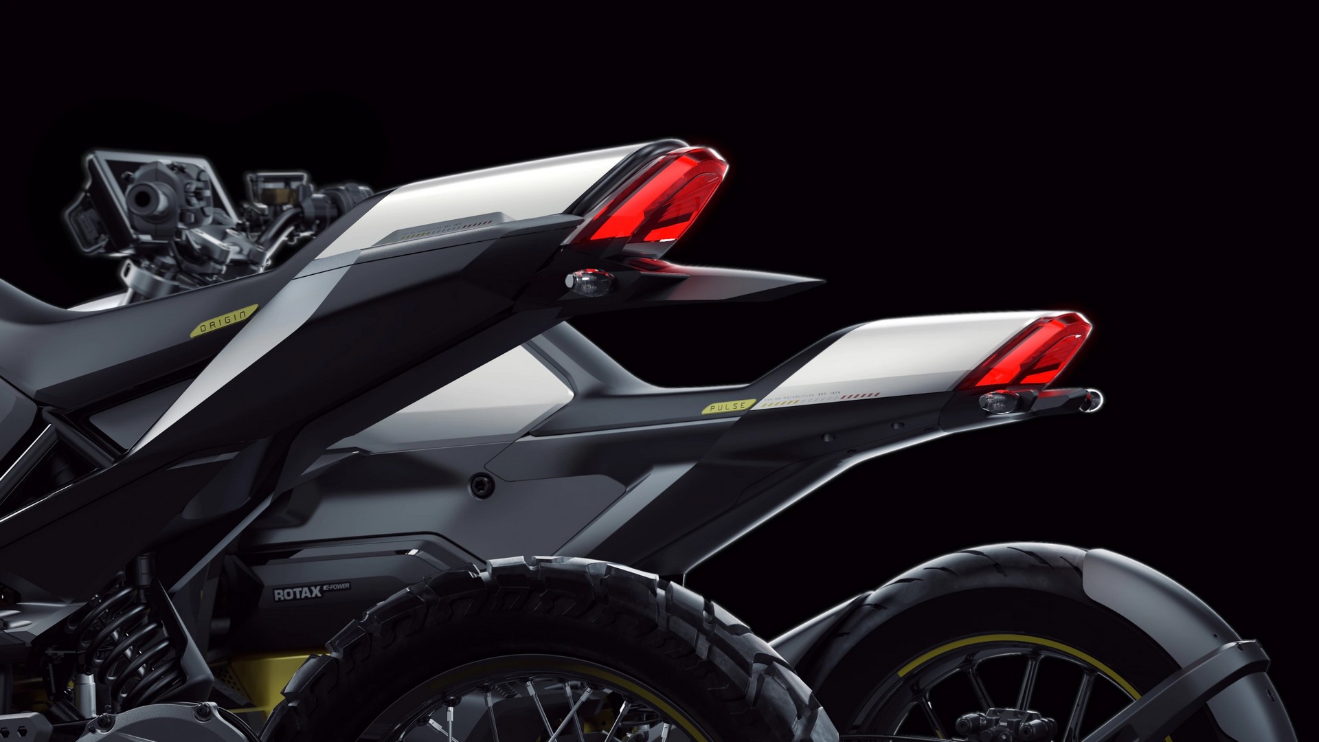 Can-Am Unveils Origin And Pulse Electric Motorcycles, Set To Arrive In 2024
