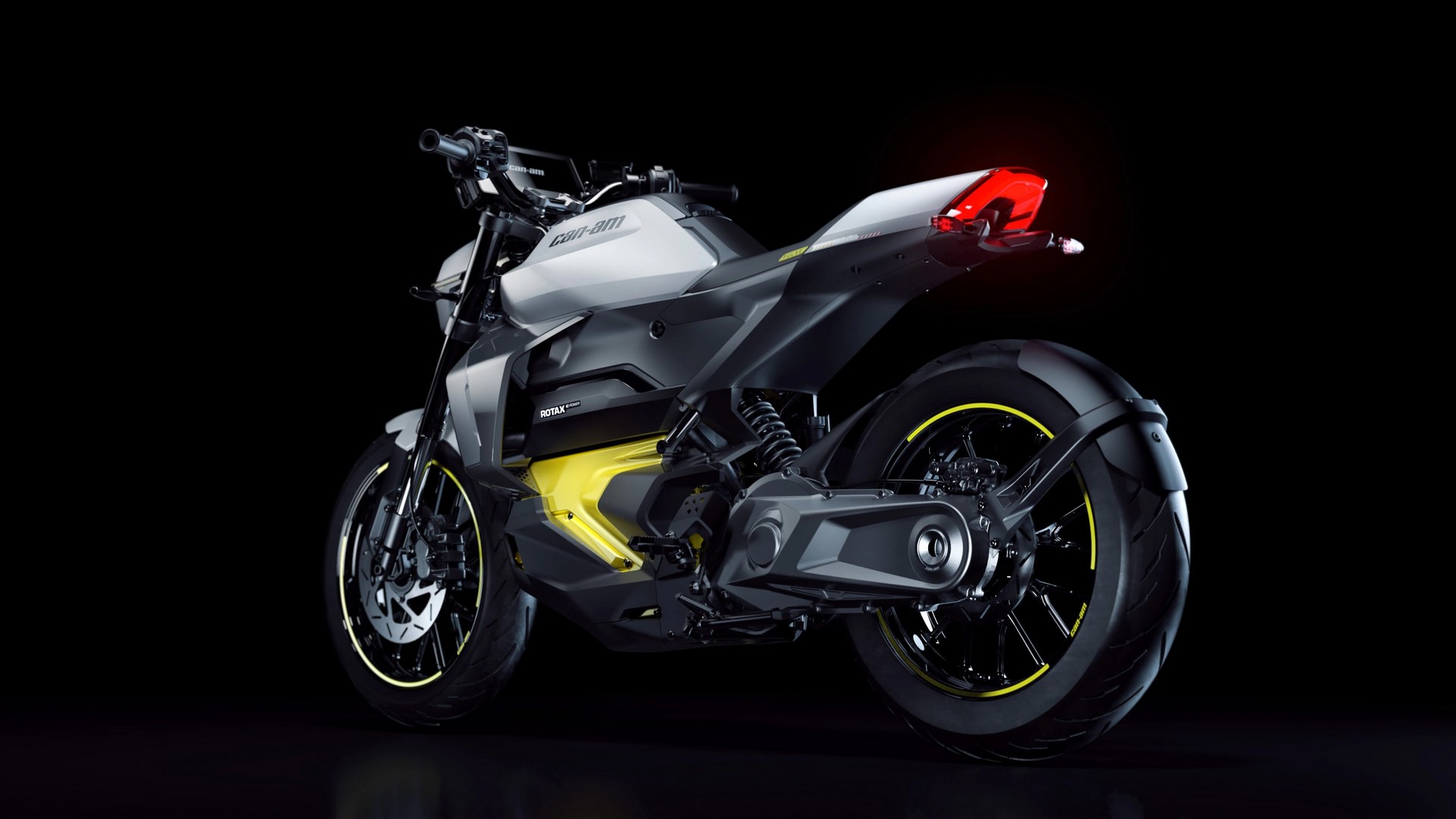 Can-Am Unveils Origin And Pulse Electric Motorcycles, Set To Arrive In 2024