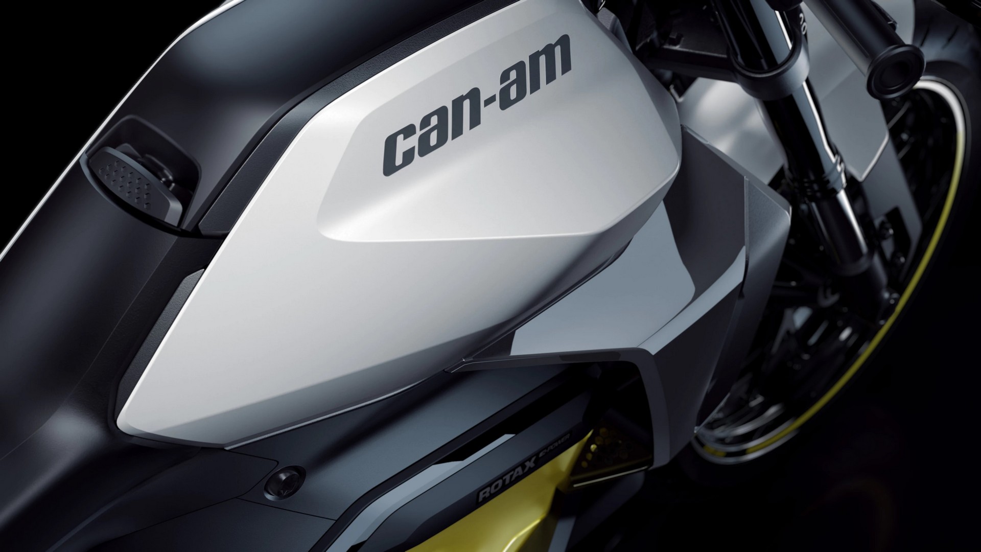 Can-Am Unveils Origin And Pulse Electric Motorcycles, Set To Arrive In 2024