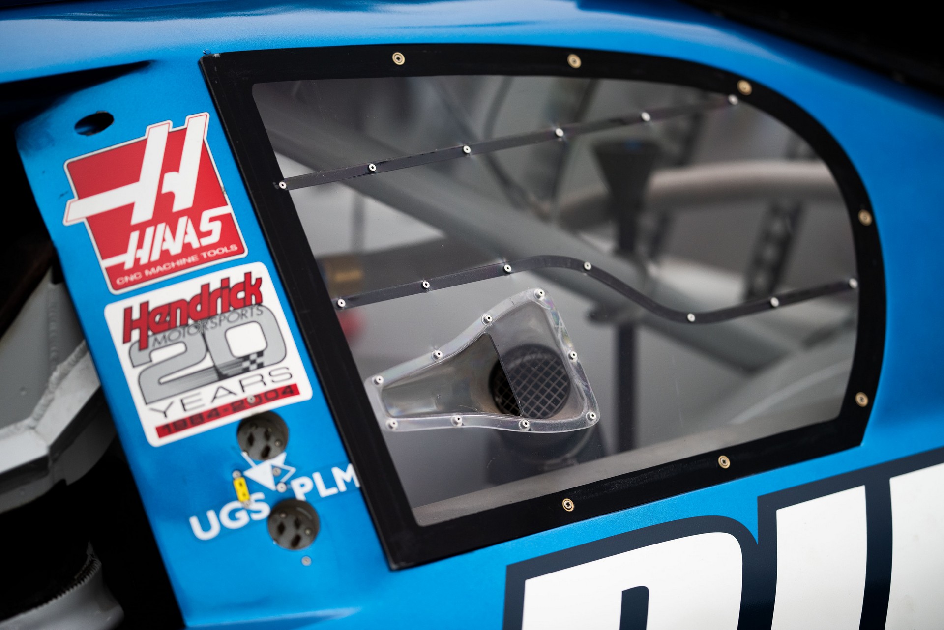 Who Wouldn’t Want To Own Jeff Gordon’s 2004 Chevy Monte Carlo NASCAR?