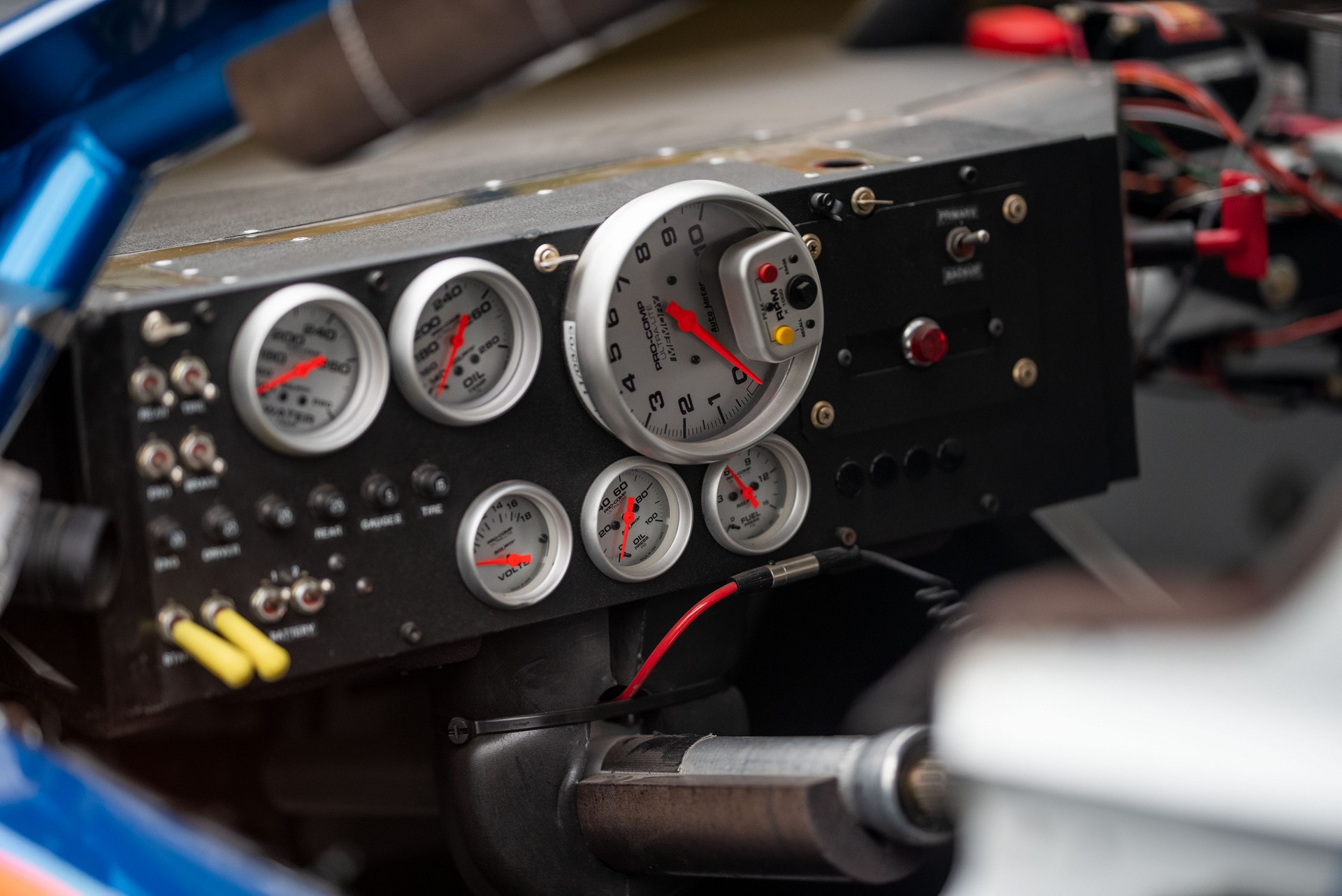 Who Wouldn’t Want To Own Jeff Gordon’s 2004 Chevy Monte Carlo NASCAR?