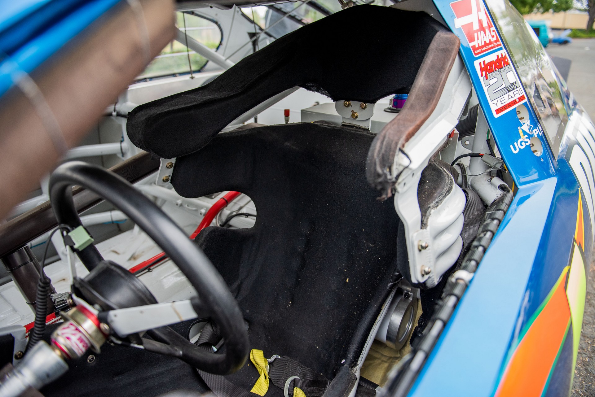 Who Wouldn’t Want To Own Jeff Gordon’s 2004 Chevy Monte Carlo NASCAR?