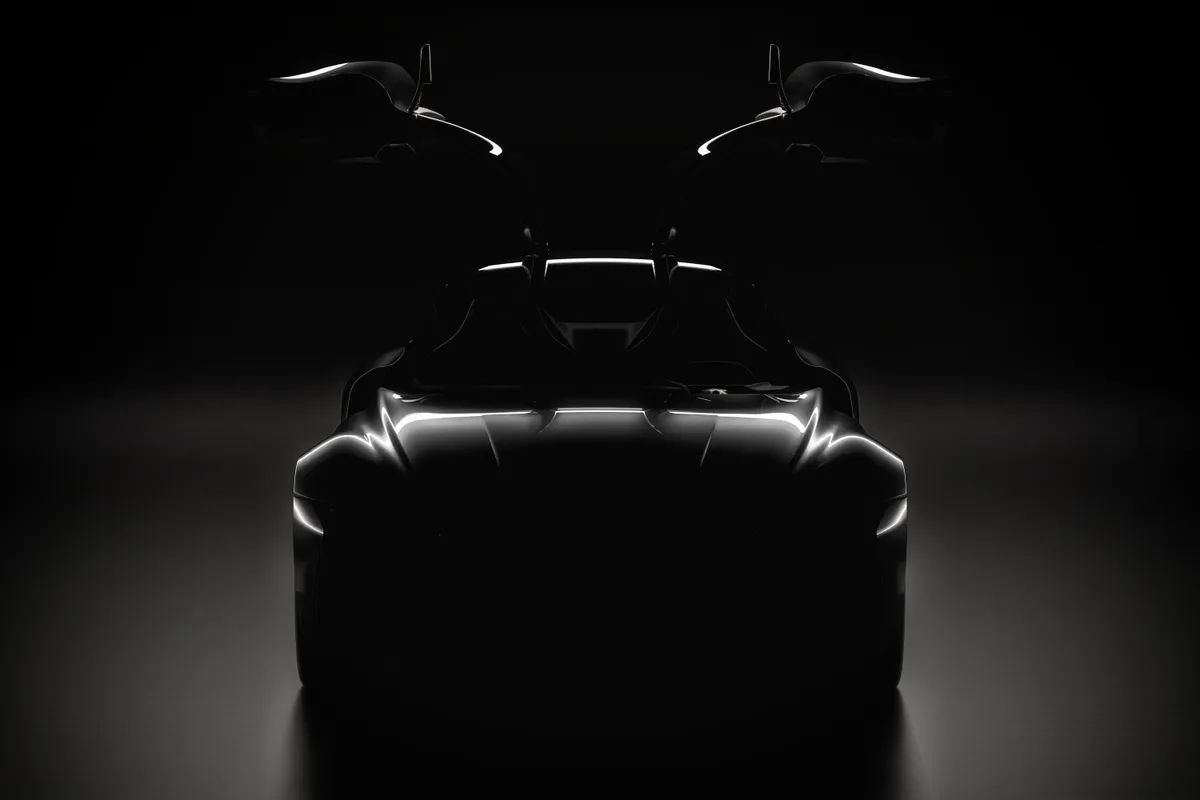 Czinger’s Second Production Model Is A Four-Seater Dubbed The Hyper GT