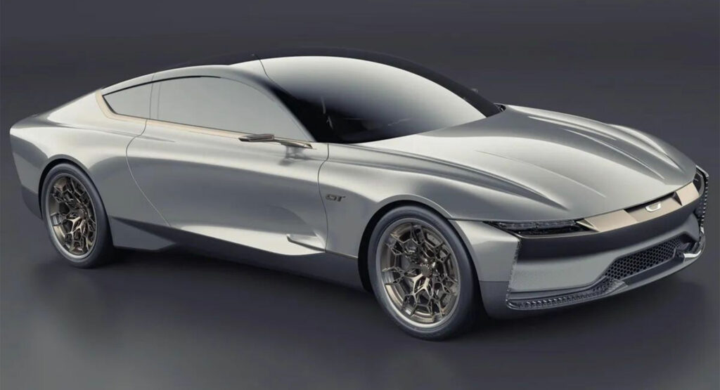  Czinger’s Second Production Model Is A Four-Seater Dubbed The Hyper GT