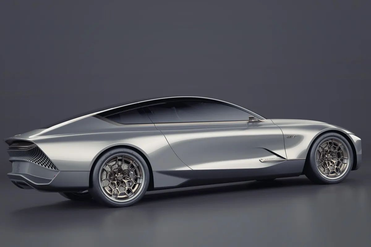 Czinger’s Second Production Model Is A Four-Seater Dubbed The Hyper GT