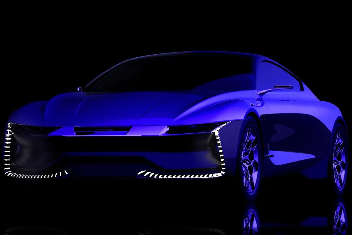 Czinger’s Second Production Model Is A Four-Seater Dubbed The Hyper GT