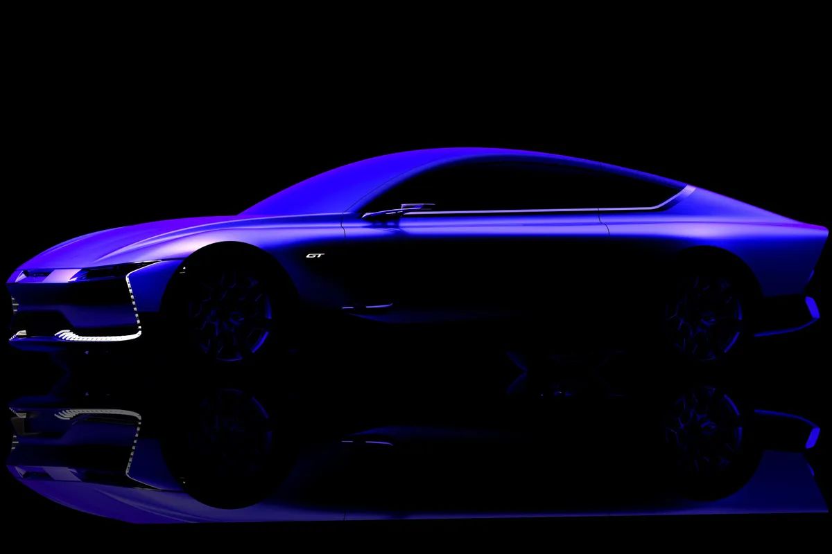 Czinger’s Second Production Model Is A Four-Seater Dubbed The Hyper GT