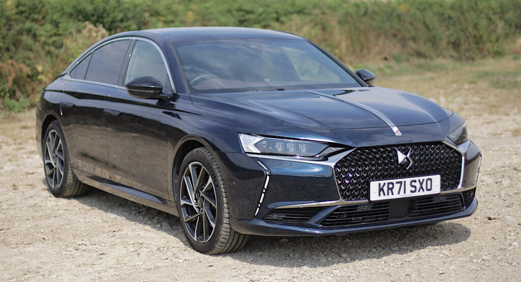 Driven: DS 9 Is A Quirky French Luxury Car For Committed 5-Series Haters