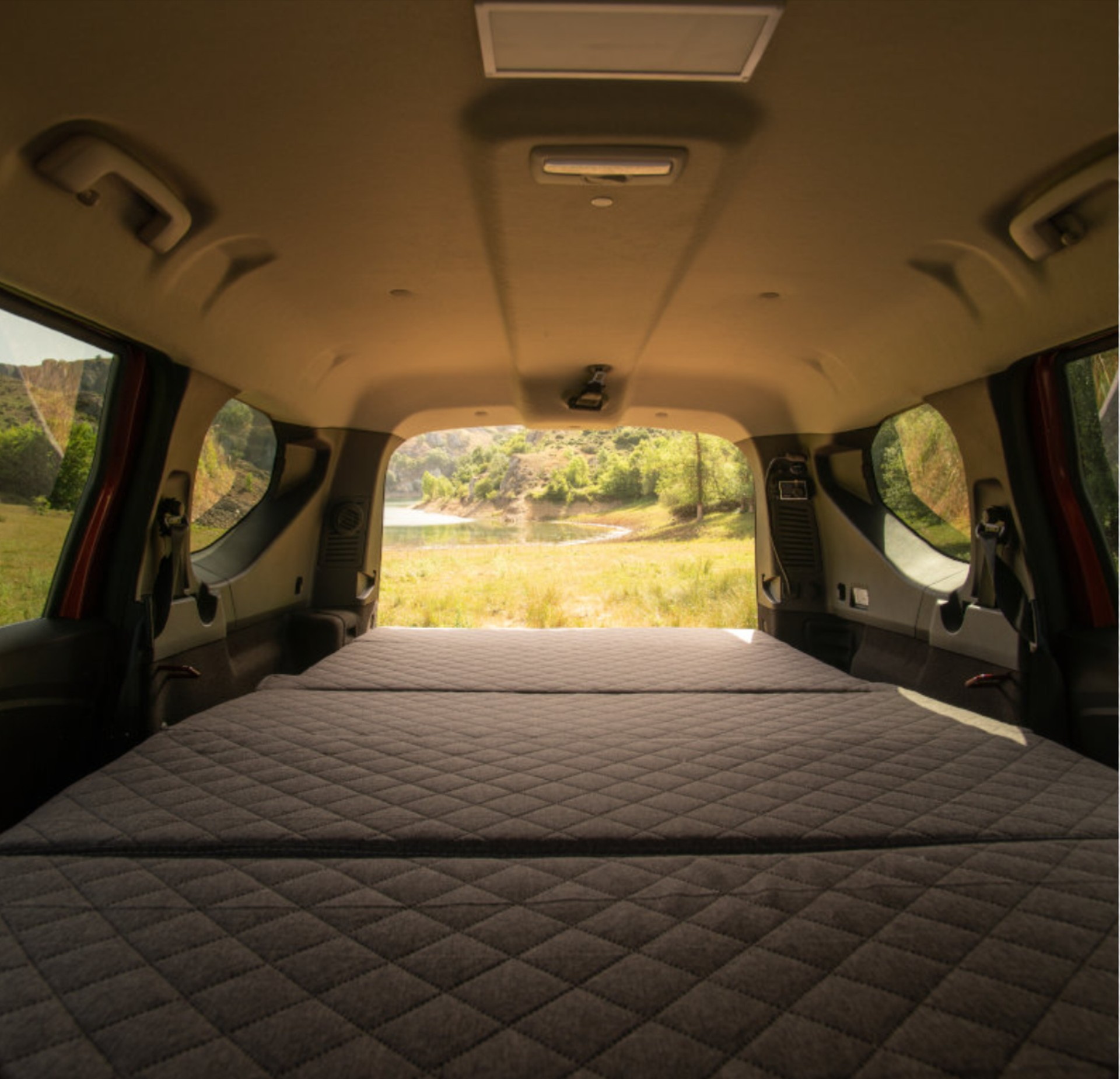 Dacia Jogger Converted Into An Affordable Camper By Camperiz