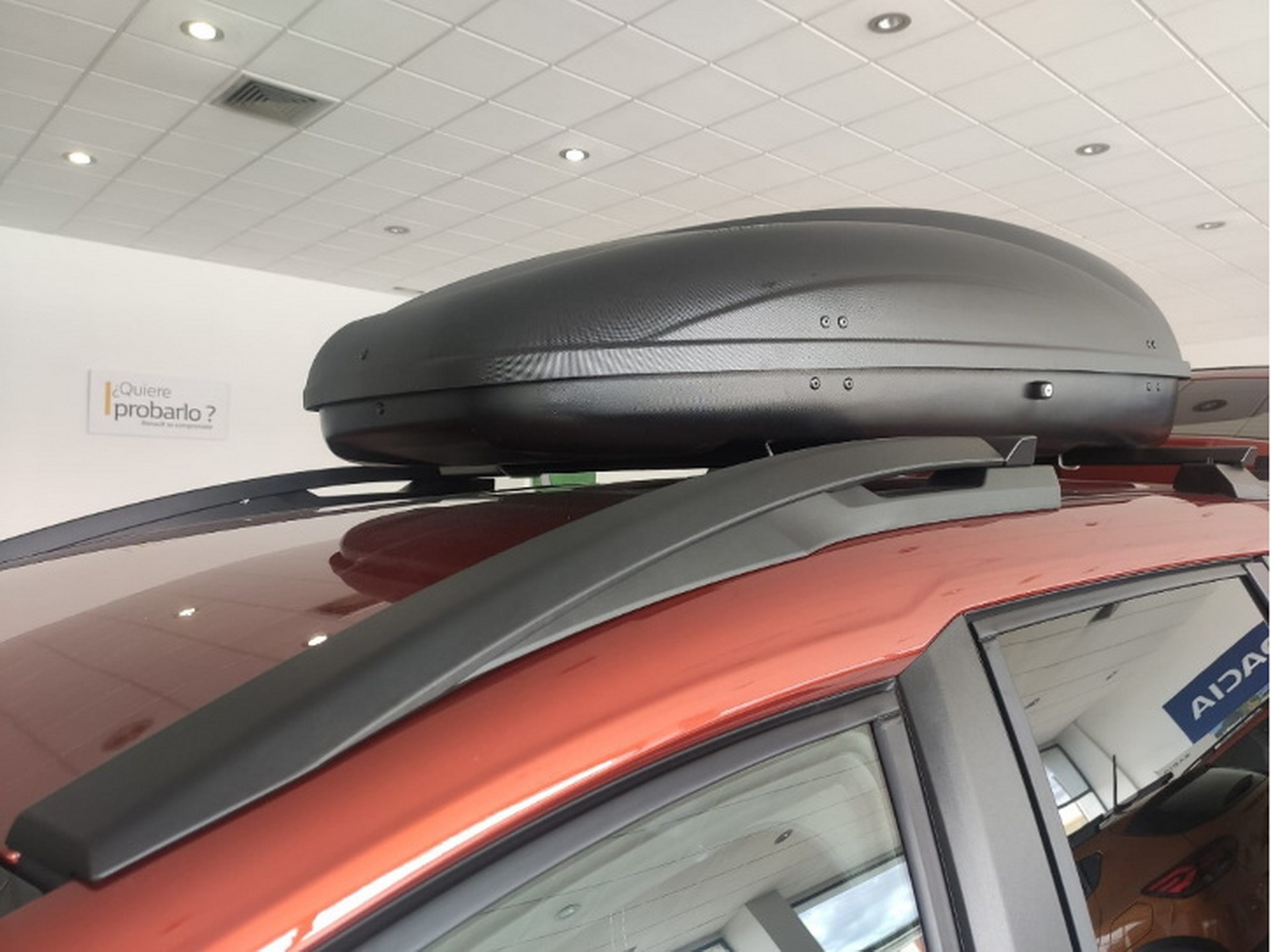 Dacia Jogger Converted Into An Affordable Camper By Camperiz