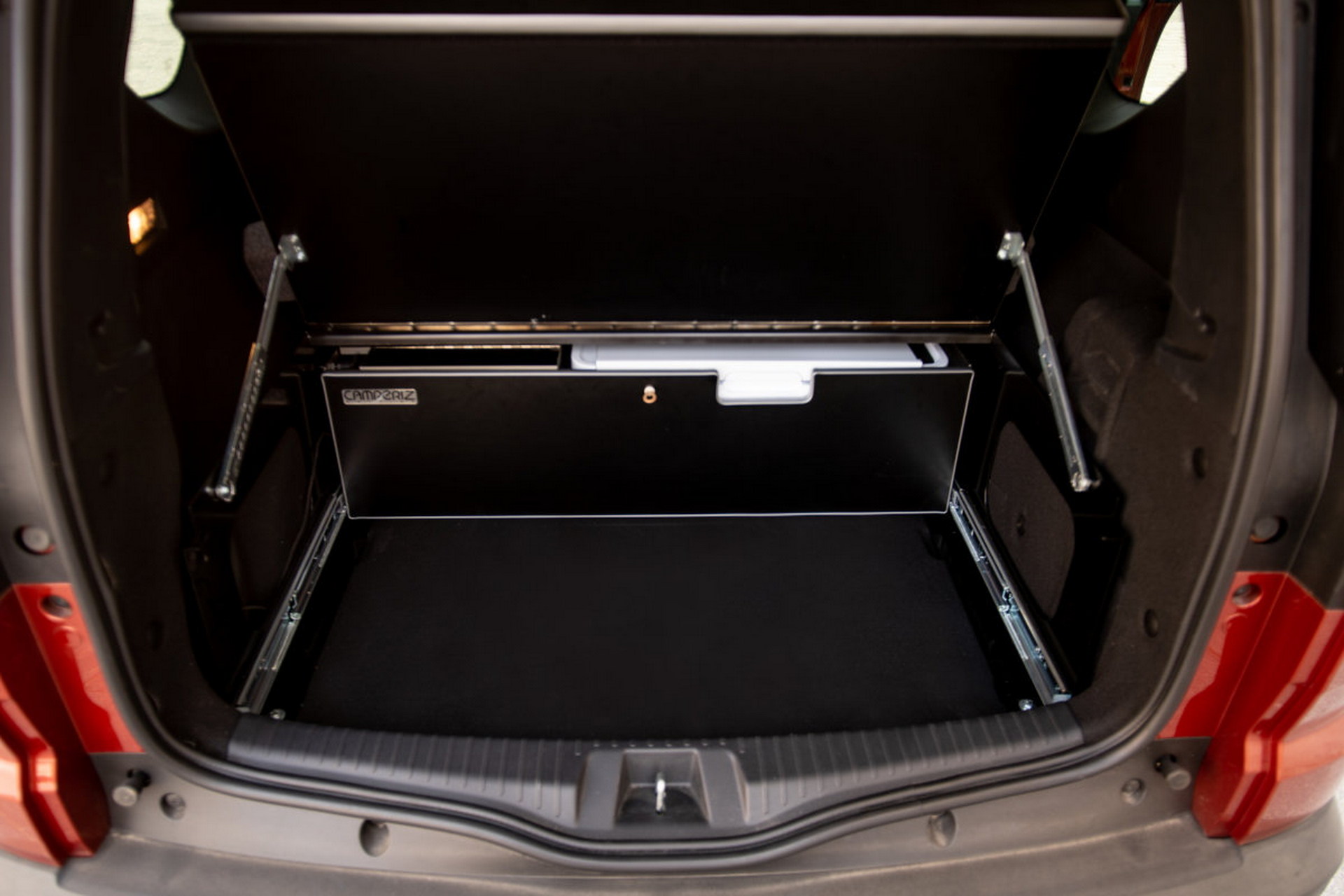 Dacia Jogger Converted Into An Affordable Camper By Camperiz