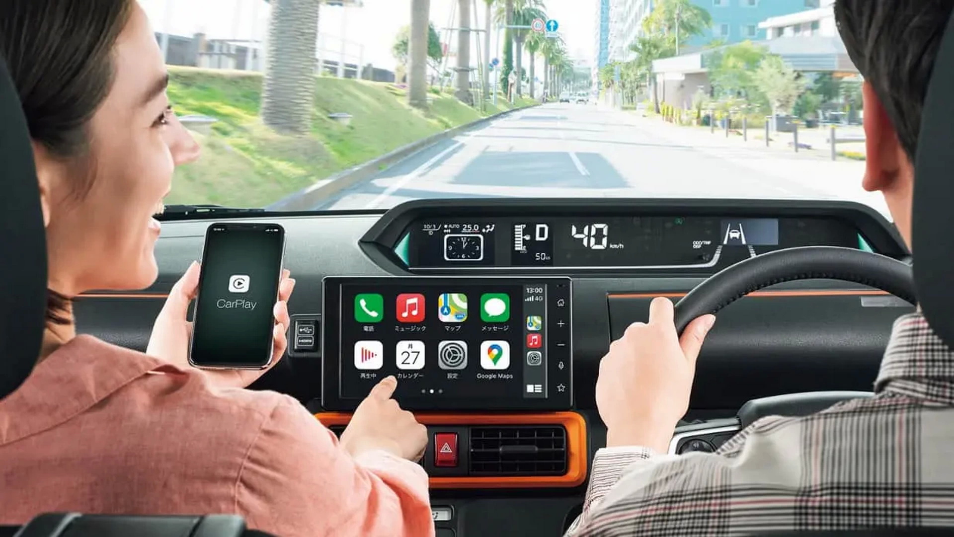 Daihatsu Tanto FunCross Is An Adventurous Kei Car For The Urban Jungle