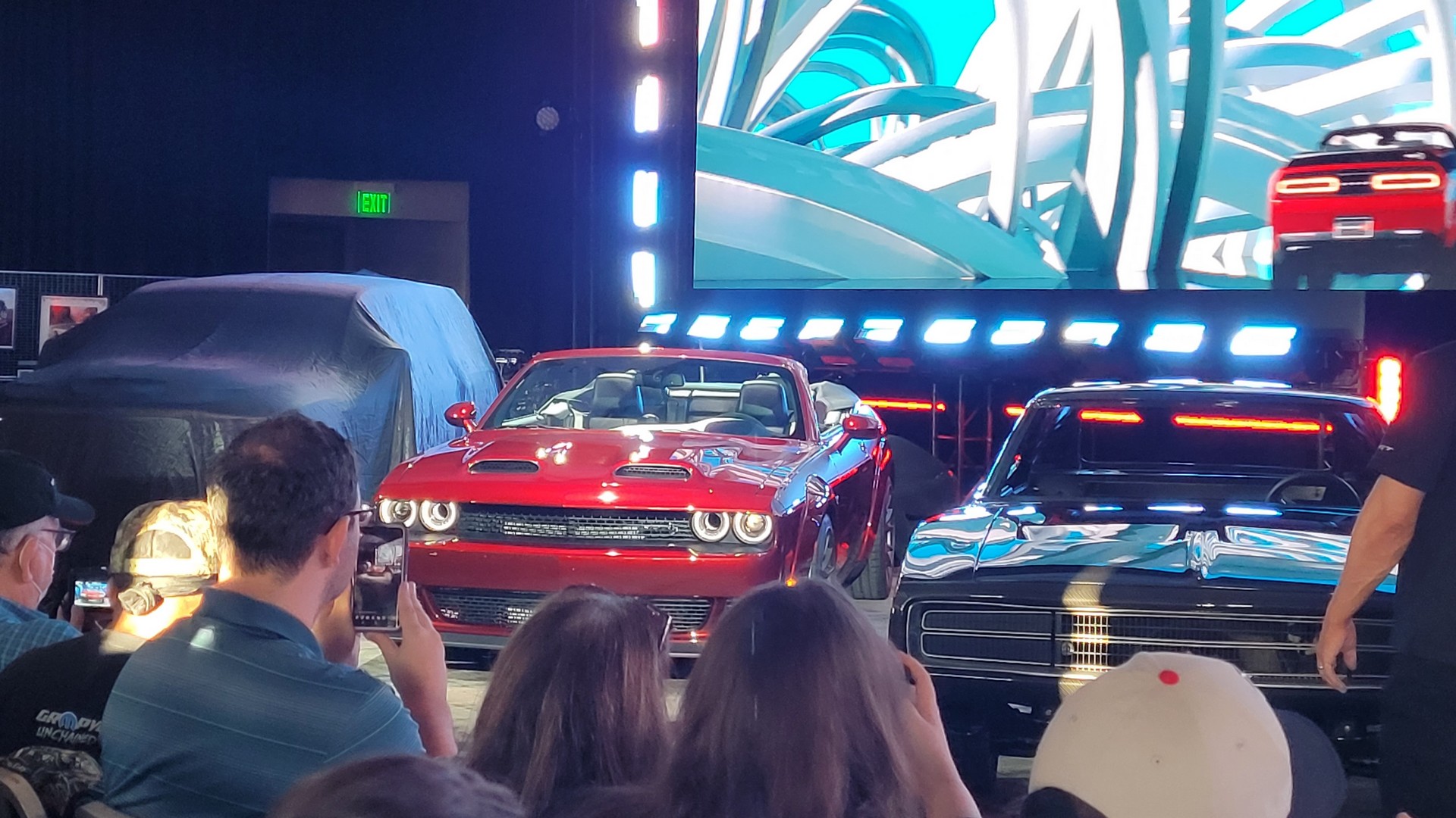 Starting Tomorrow, You Can Order A Dodge Challenger Convertible From Dealers