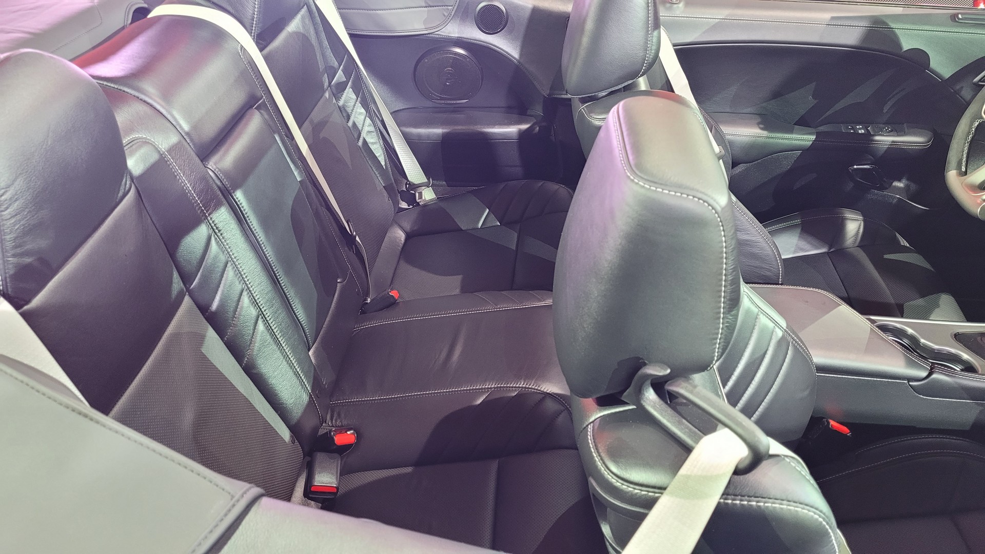 Starting Tomorrow, You Can Order A Dodge Challenger Convertible From Dealers