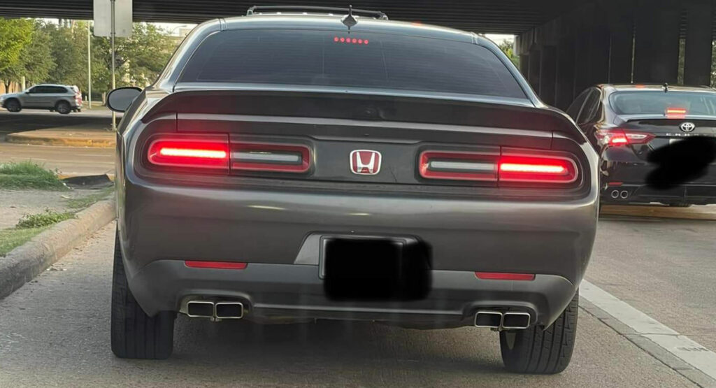 There’s Something Very Challenging About This Honda Type R