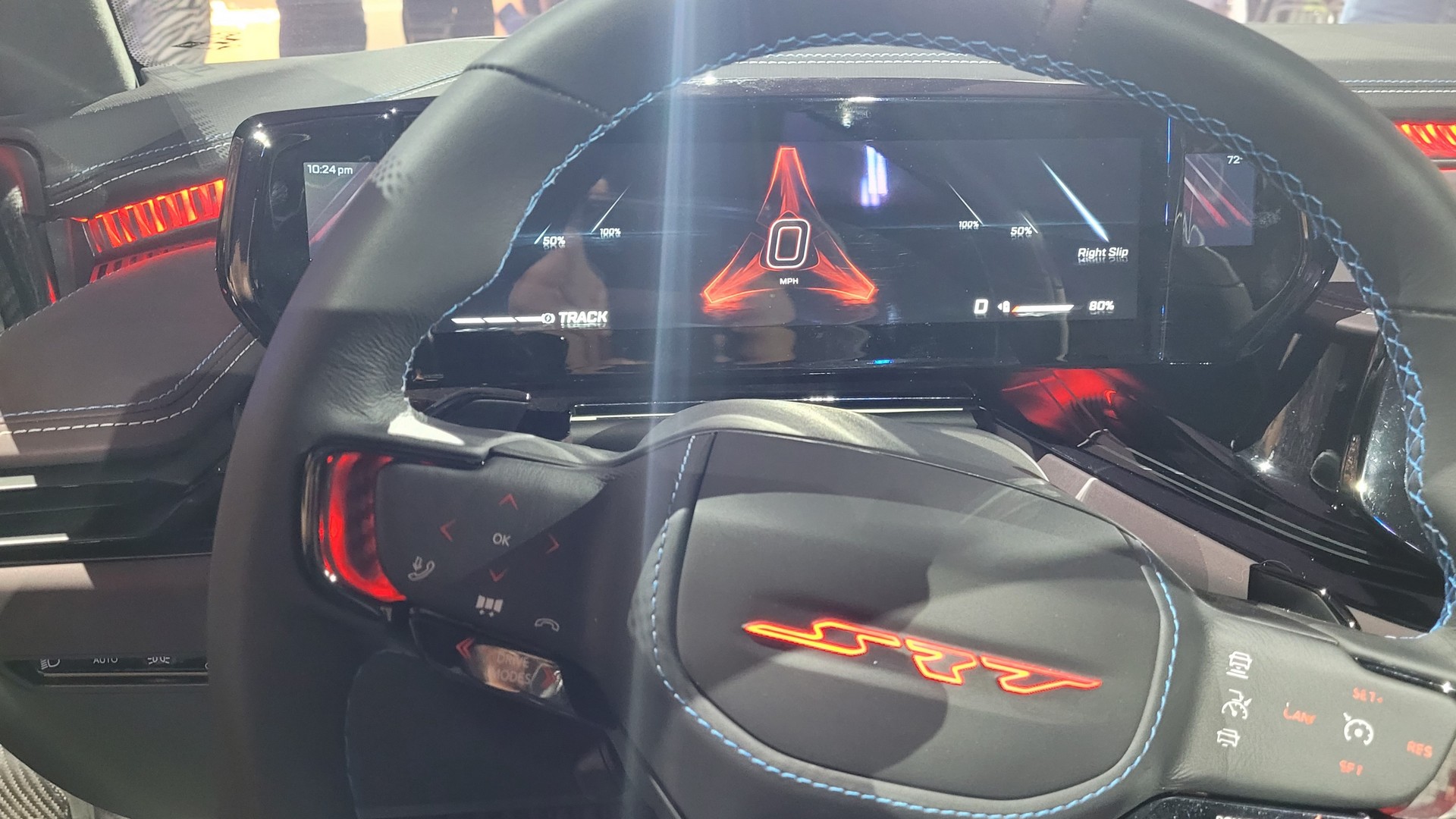 Here’s What The Dodge Charger Daytona SRT Concept Sounds Like