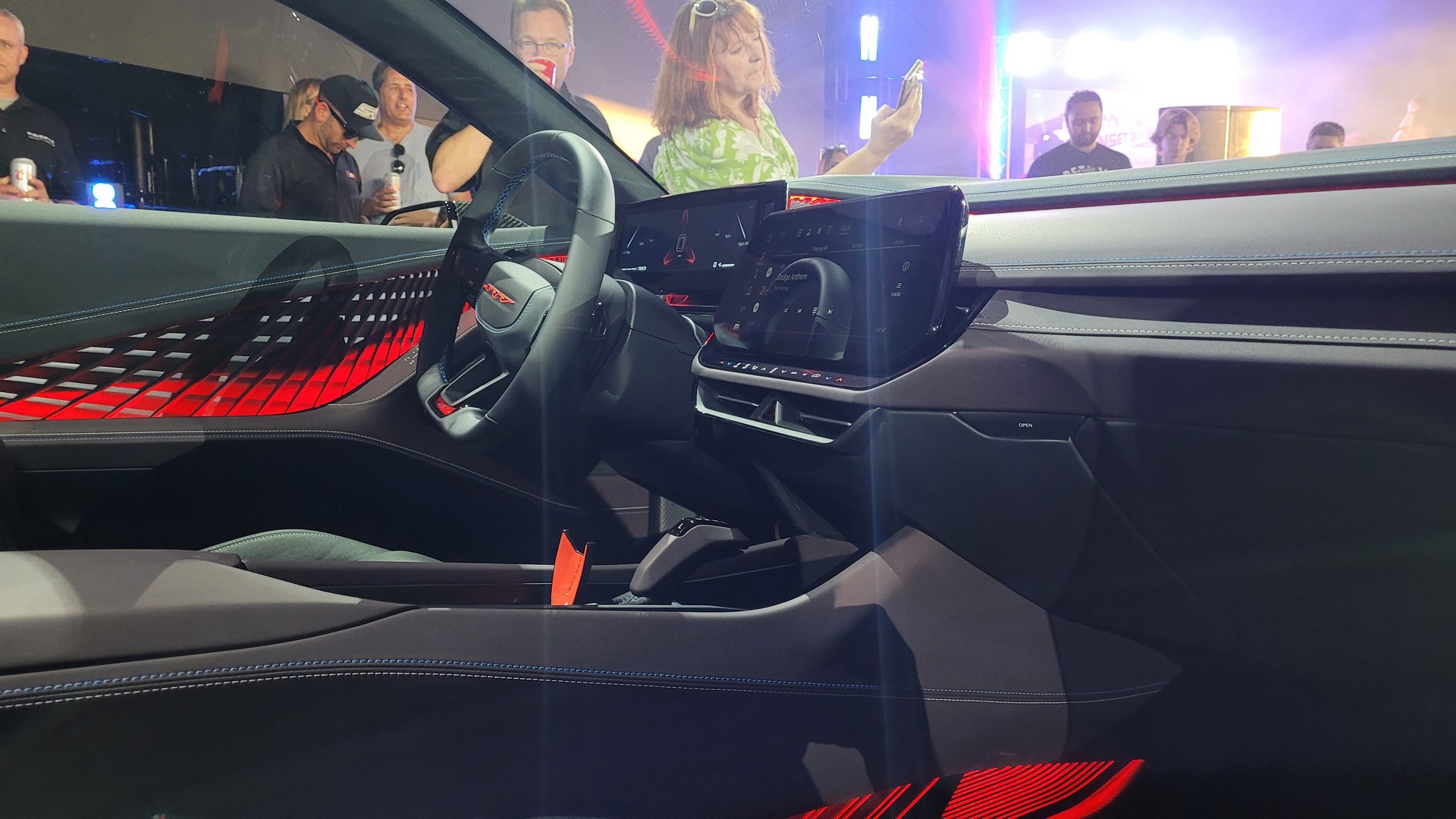 Here’s What The Dodge Charger Daytona SRT Concept Sounds Like