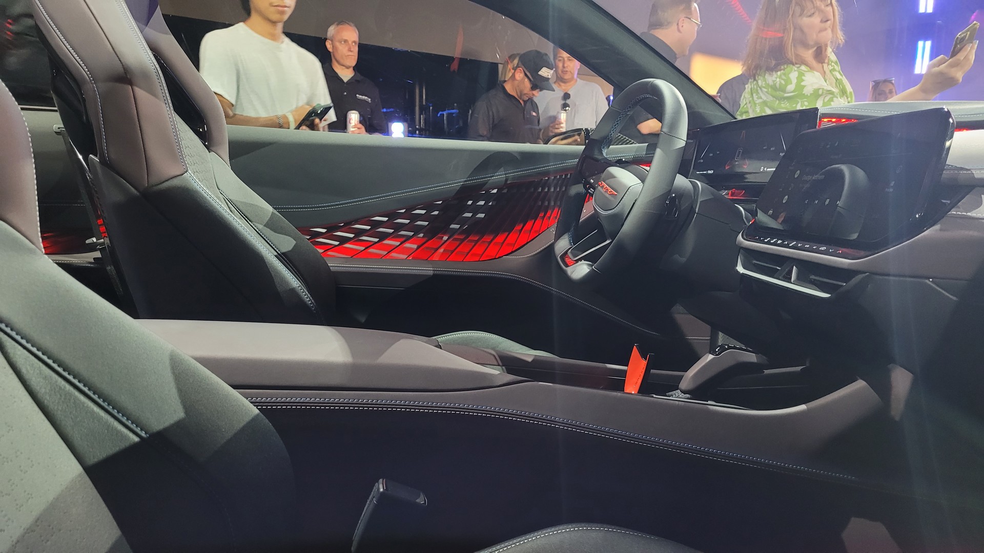 Here’s What The Dodge Charger Daytona SRT Concept Sounds Like