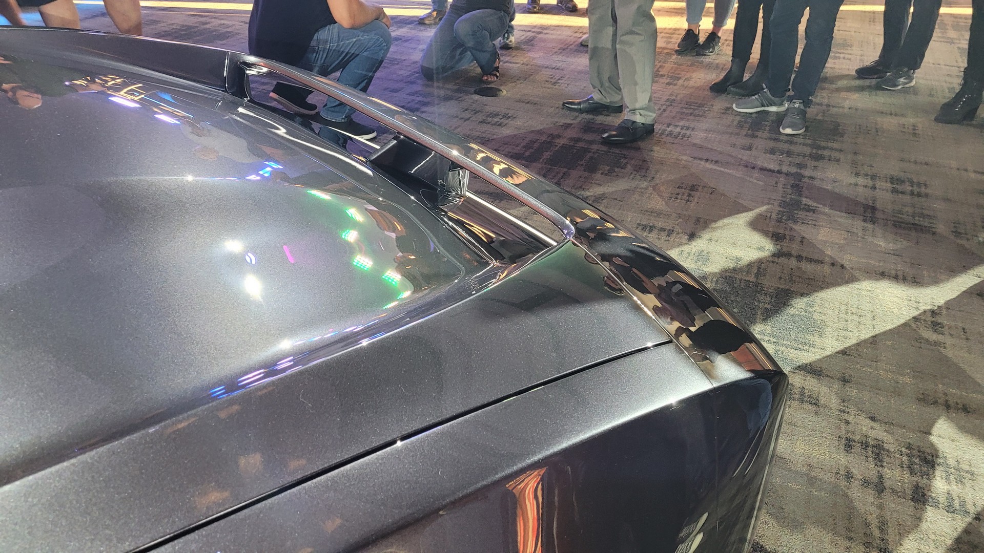 Here’s What The Dodge Charger Daytona SRT Concept Sounds Like