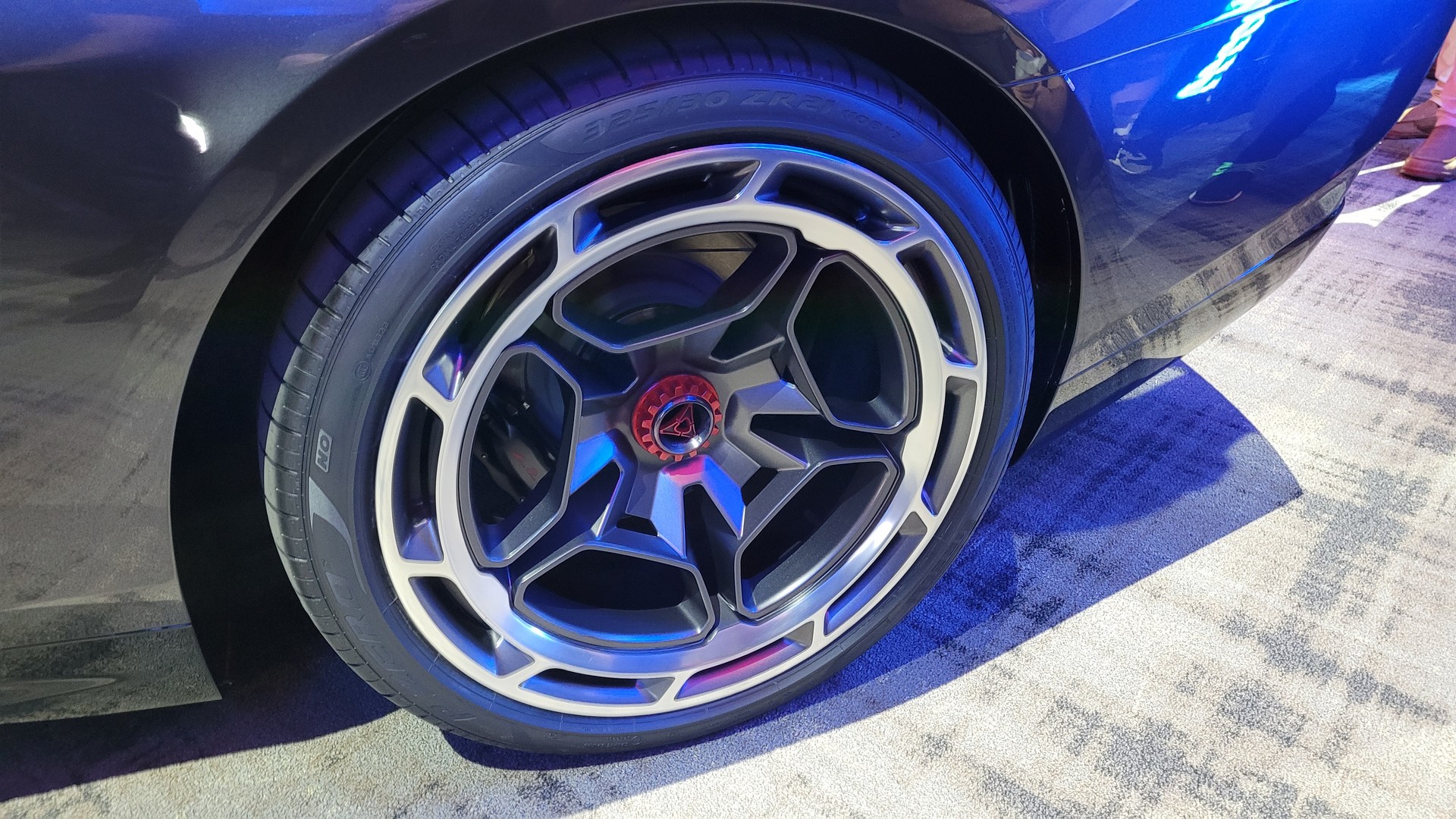 Dodge Charger Daytona SRT Concept EV Packs ‘Banshee’ Power And Retro Styling