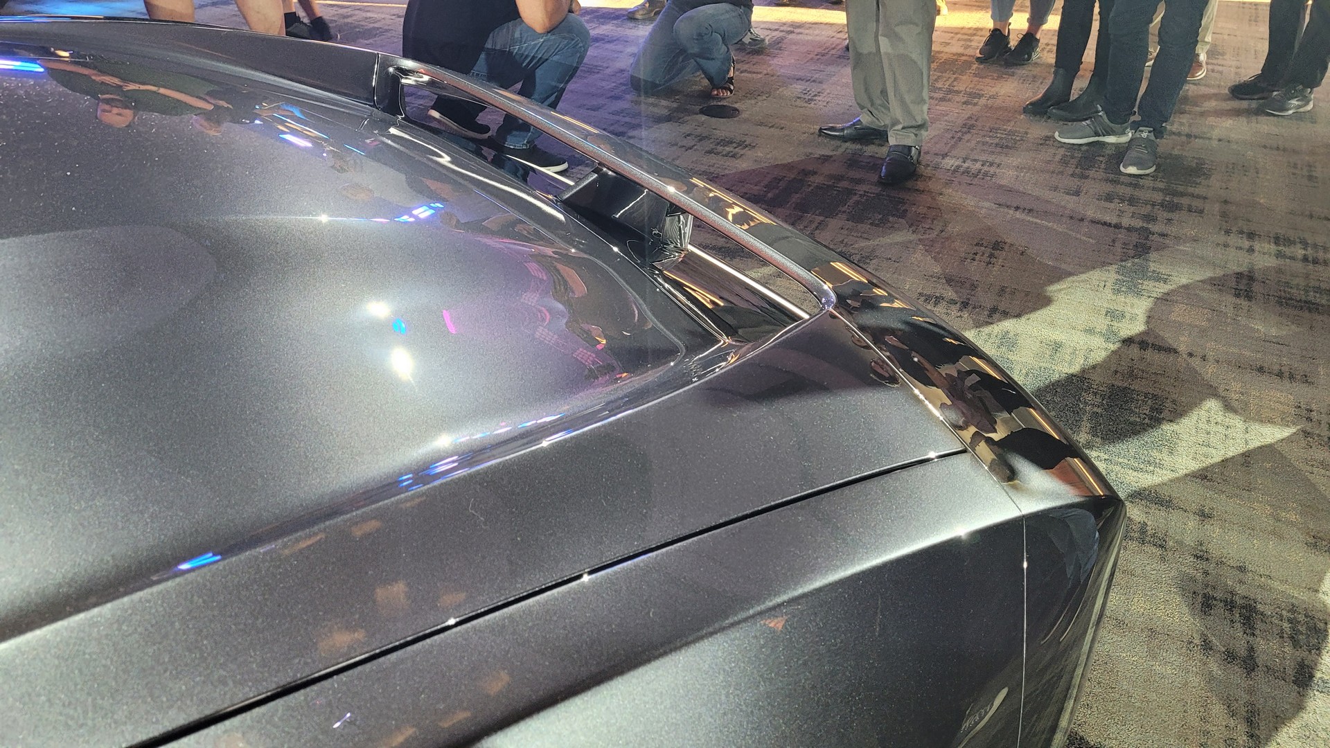 Dodge Charger Daytona SRT Concept EV Packs ‘Banshee’ Power And Retro Styling