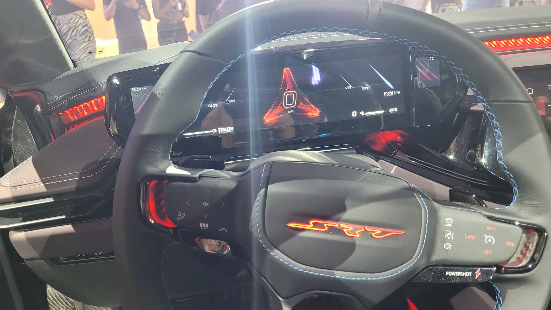 Dodge Charger Daytona SRT Concept EV Packs ‘Banshee’ Power And Retro Styling