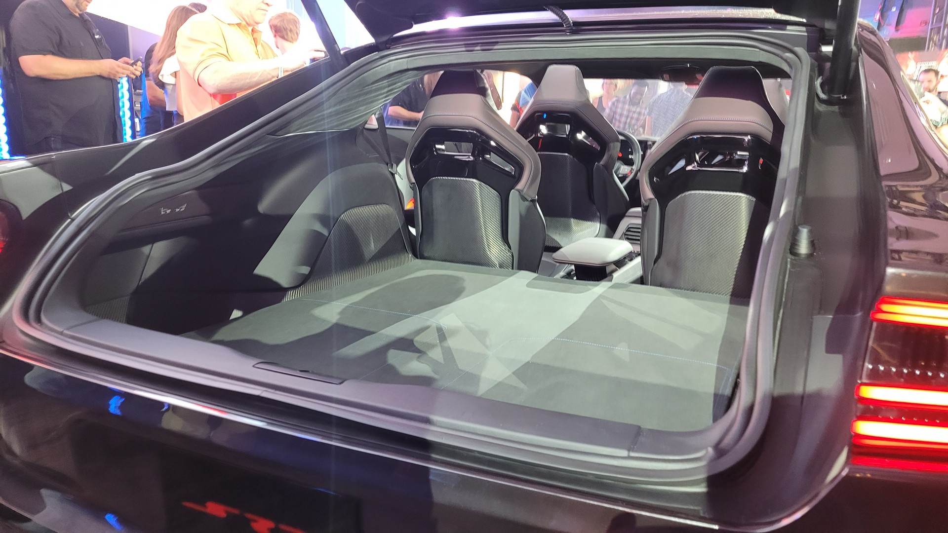 Dodge Charger Daytona SRT Concept EV Packs ‘Banshee’ Power And Retro Styling