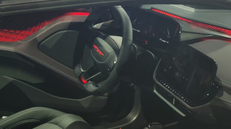 Dodge Charger Daytona SRT Concept EV Packs ‘Banshee’ Power And Retro ...