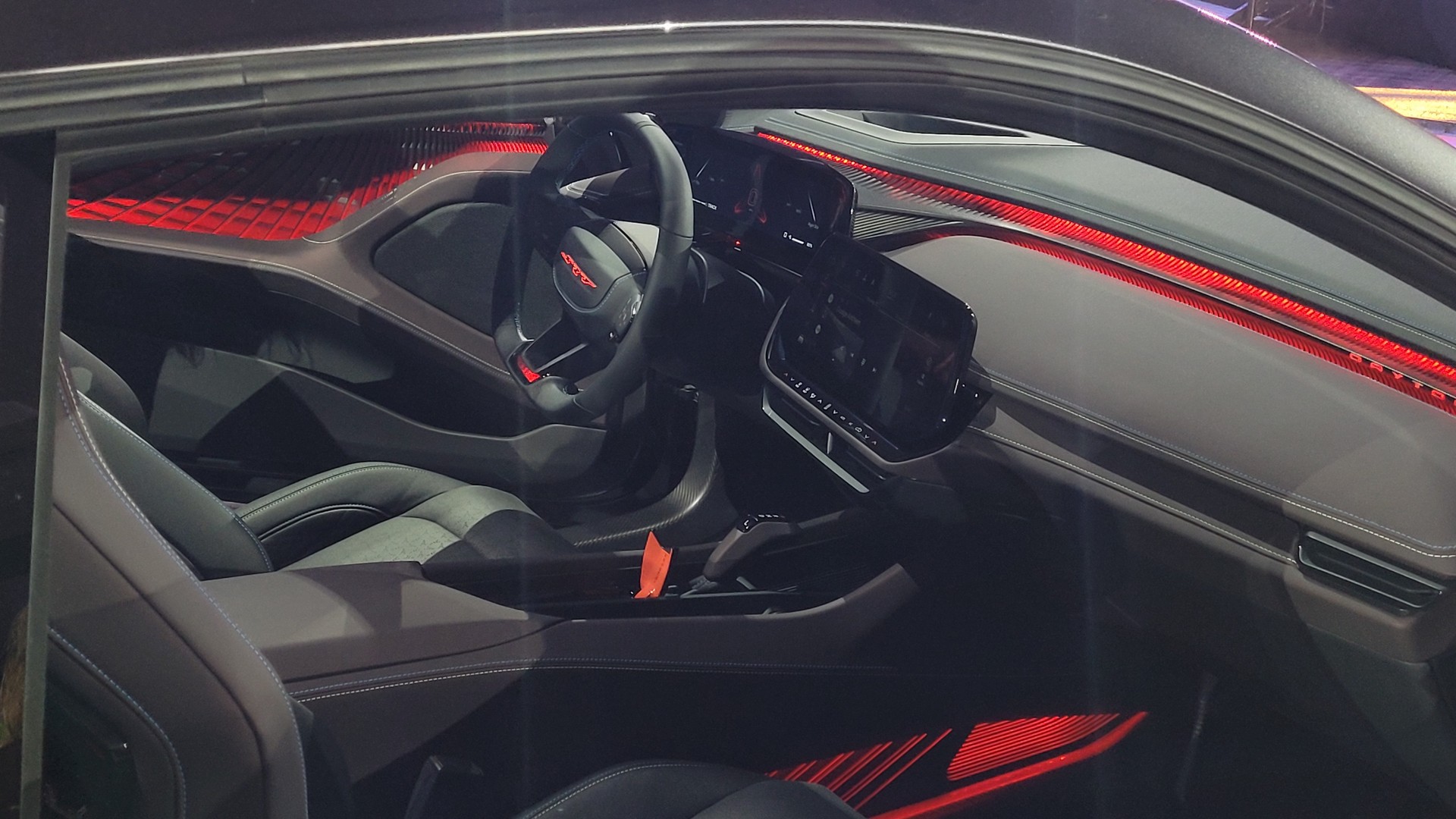 Dodge Charger Daytona SRT Concept EV Packs ‘Banshee’ Power And Retro Styling