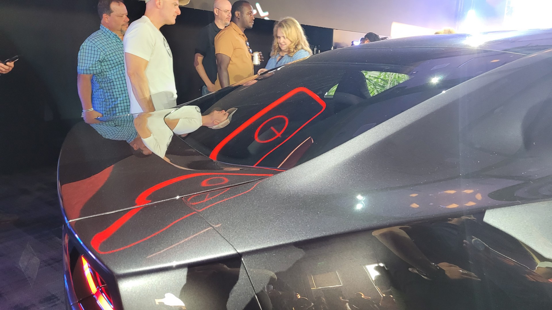 Dodge Charger Daytona SRT Concept EV Packs ‘Banshee’ Power And Retro Styling