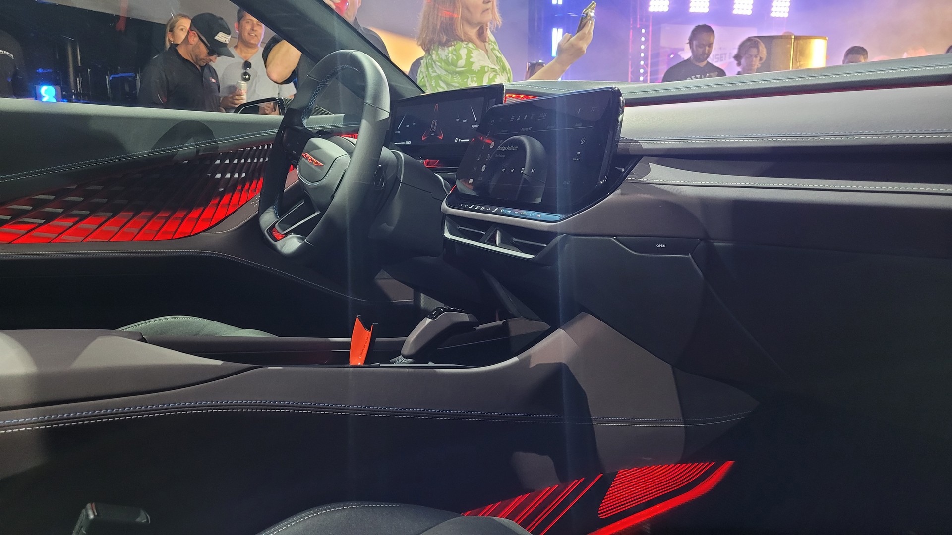 Dodge Charger Daytona SRT Concept EV Packs ‘Banshee’ Power And Retro Styling