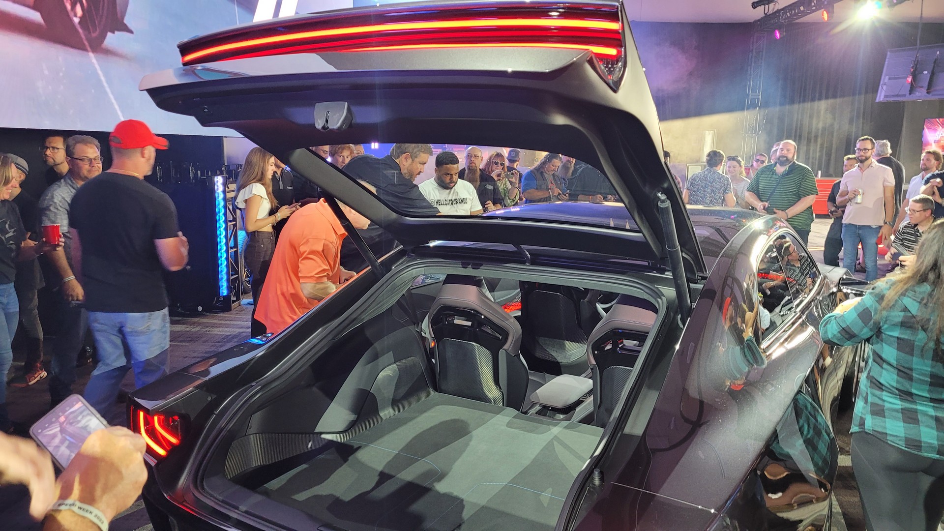 Dodge Charger Daytona SRT Concept EV Packs ‘Banshee’ Power And Retro Styling