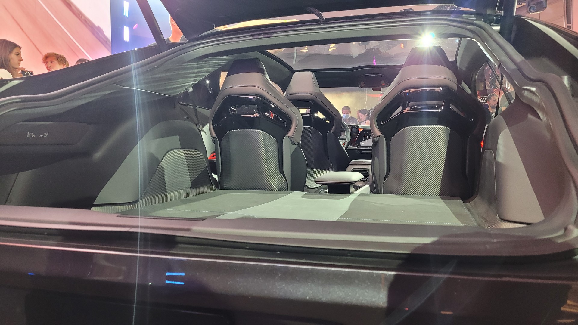 Dodge Charger Daytona SRT Concept EV Packs ‘Banshee’ Power And Retro Styling