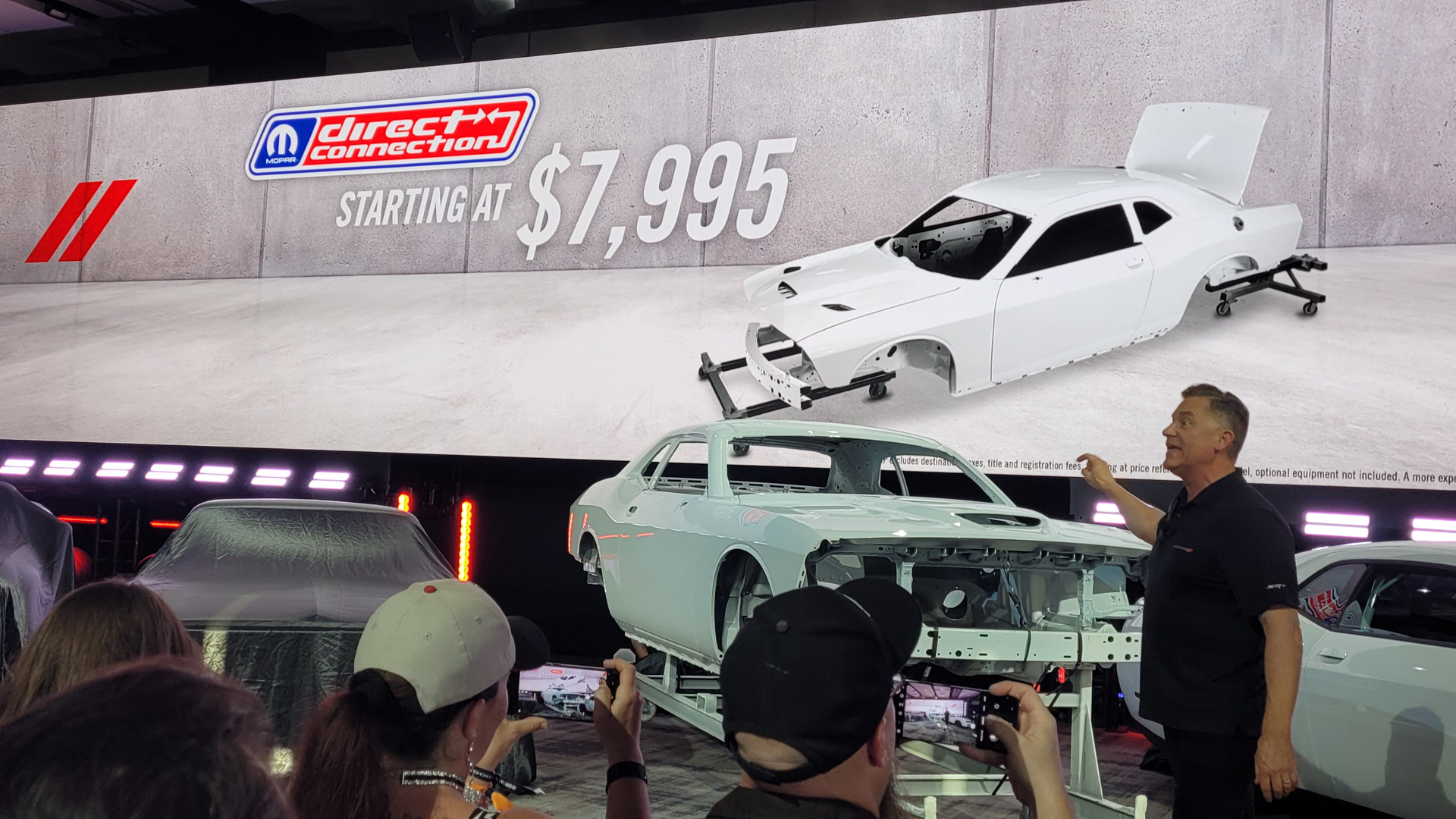 Dodge Will Sell You A Full Carbon 1970 Charger Shell; Plymouth Barracuda And Road Runner Coming Next