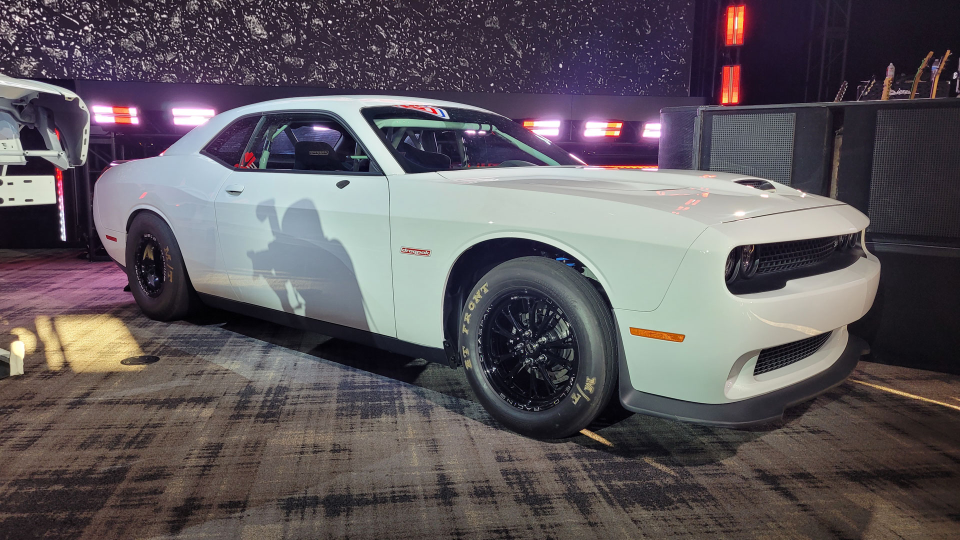 Dodge Will Sell You A Full Carbon 1970 Charger Shell; Plymouth Barracuda And Road Runner Coming Next