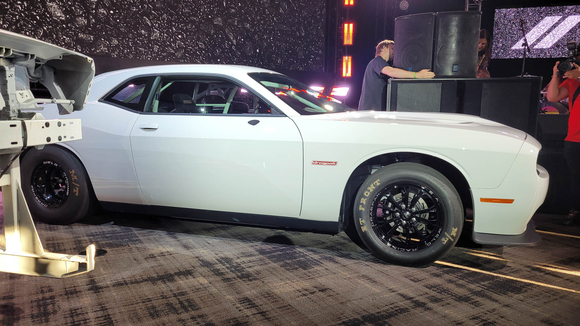 Dodge Will Sell You A Full Carbon 1970 Charger Shell; Plymouth Barracuda And Road Runner Coming Next