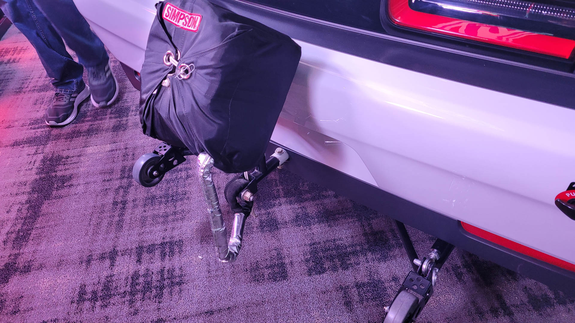 Dodge Will Sell You A Full Carbon 1970 Charger Shell; Plymouth Barracuda And Road Runner Coming Next