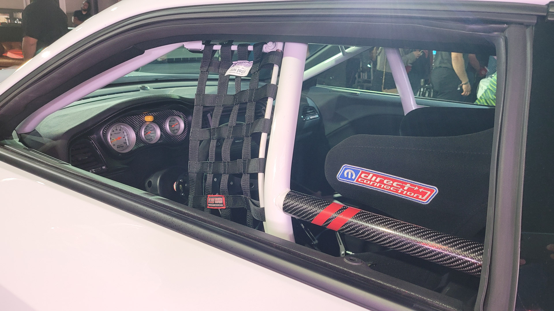 Dodge Will Sell You A Full Carbon 1970 Charger Shell; Plymouth Barracuda And Road Runner Coming Next