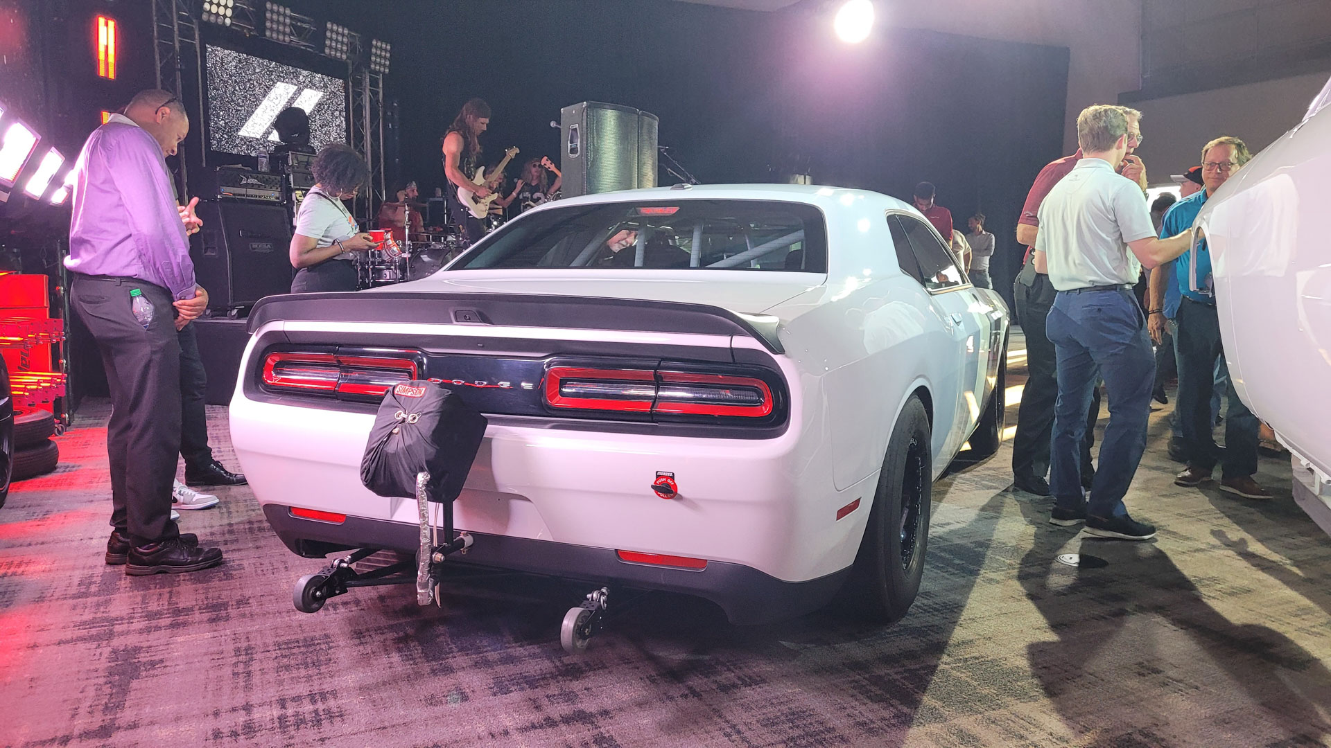 Dodge Will Sell You A Full Carbon 1970 Charger Shell; Plymouth Barracuda And Road Runner Coming Next