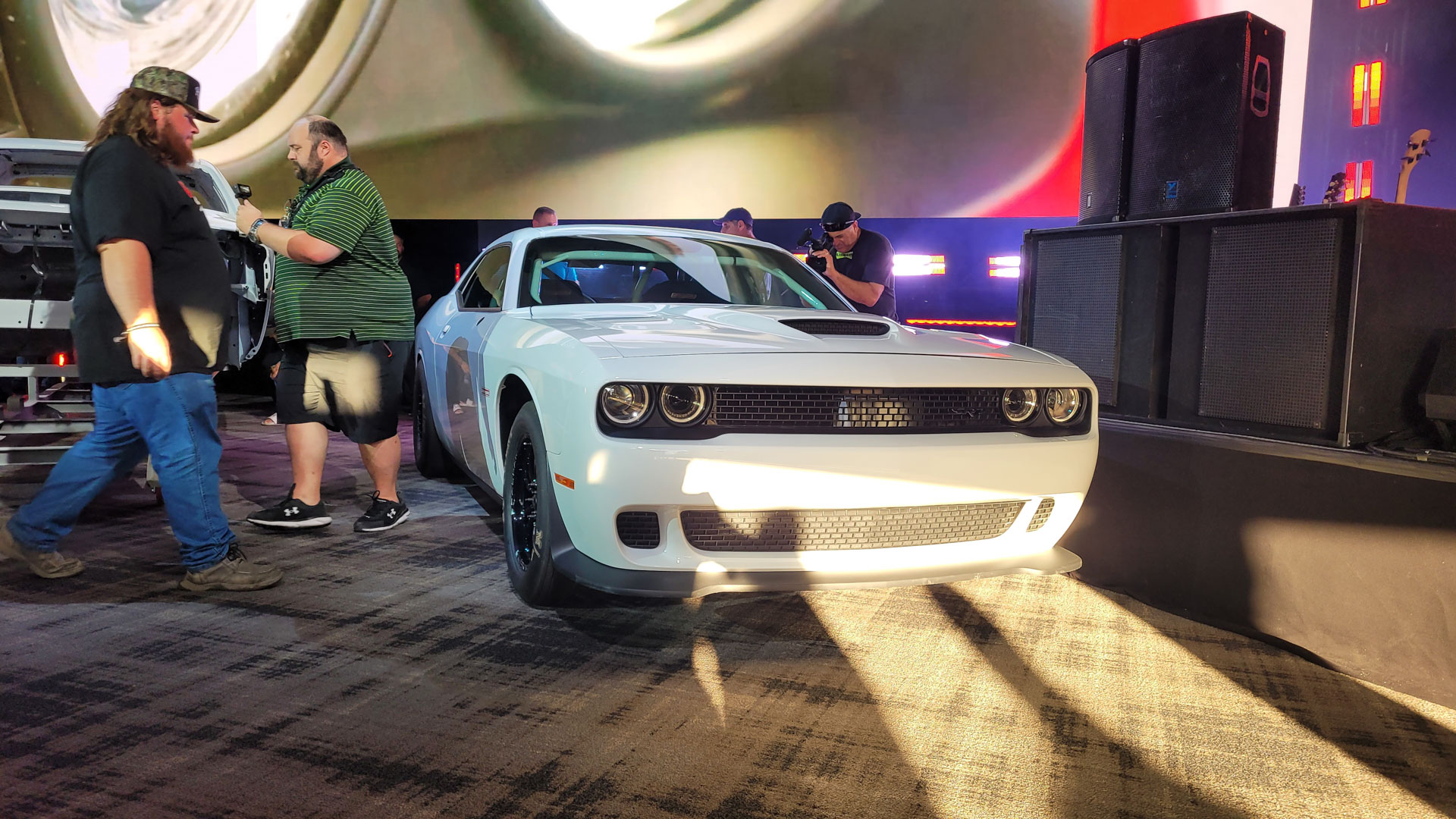 Dodge Will Sell You A Full Carbon 1970 Charger Shell; Plymouth Barracuda And Road Runner Coming Next