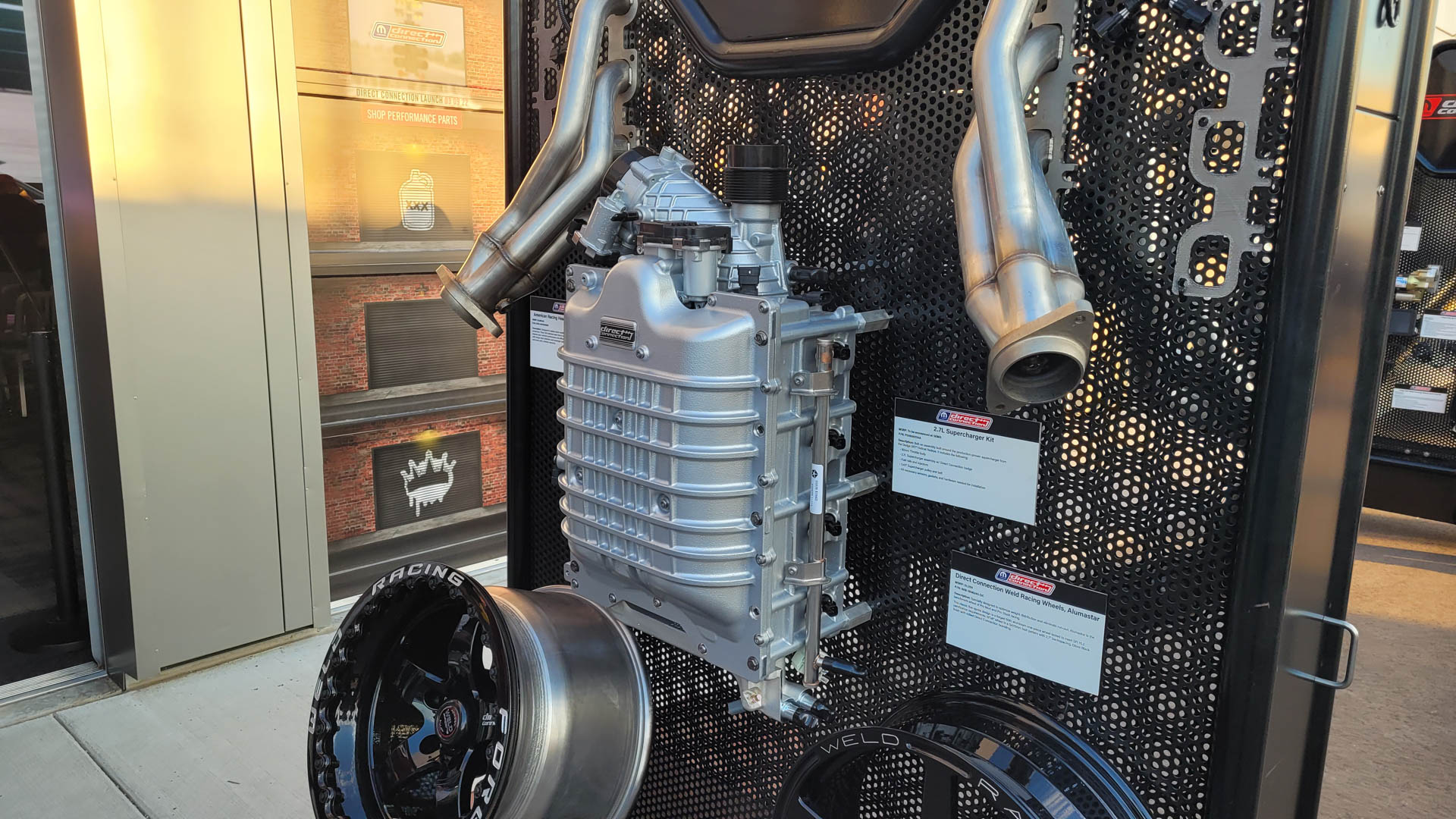 Dodge Will Sell You A Full Carbon 1970 Charger Shell; Plymouth Barracuda And Road Runner Coming Next