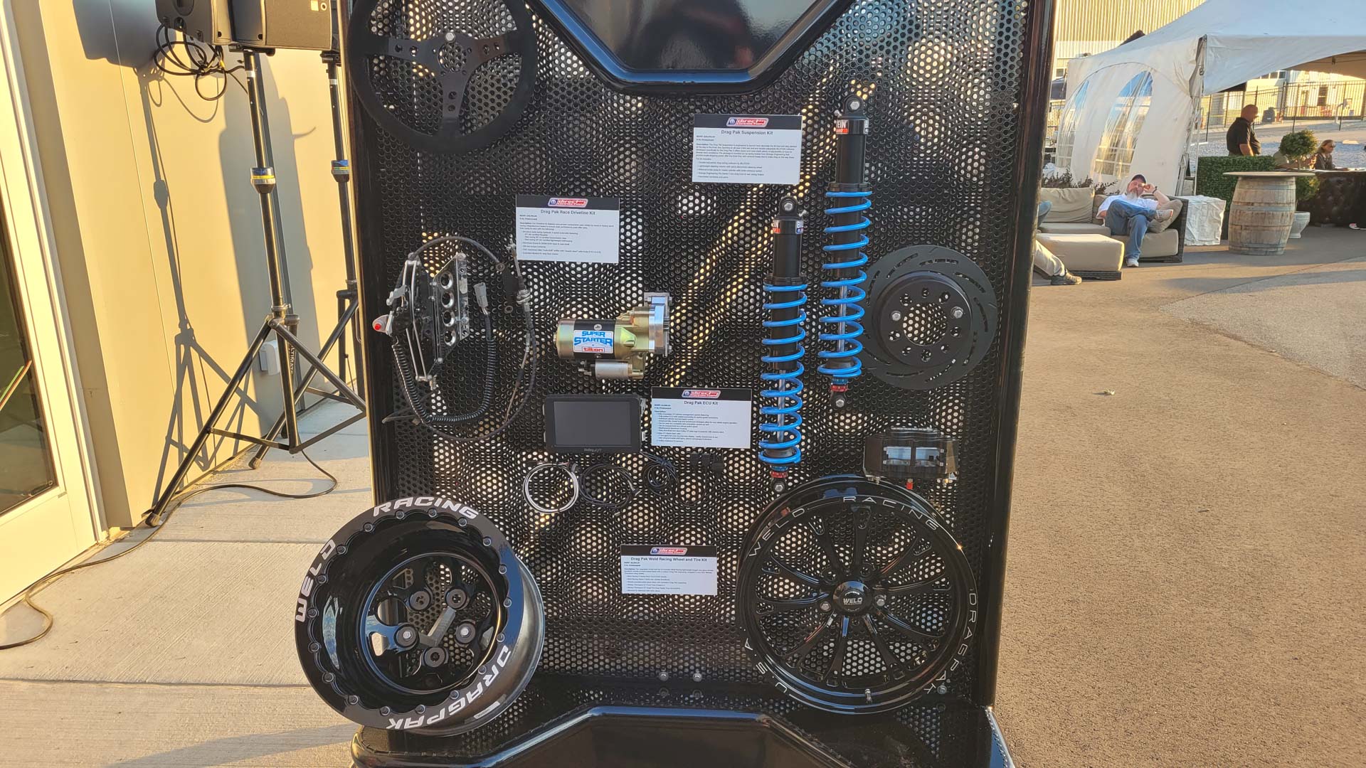 Dodge Will Sell You A Full Carbon 1970 Charger Shell; Plymouth Barracuda And Road Runner Coming Next