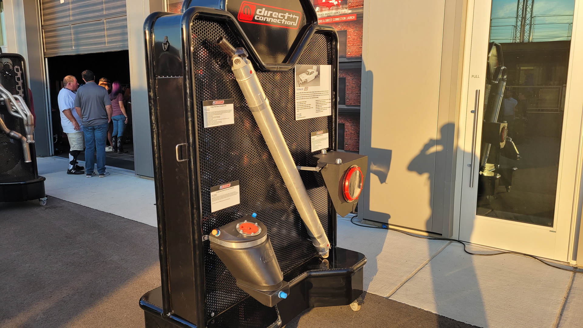 Dodge Will Sell You A Full Carbon 1970 Charger Shell; Plymouth Barracuda And Road Runner Coming Next