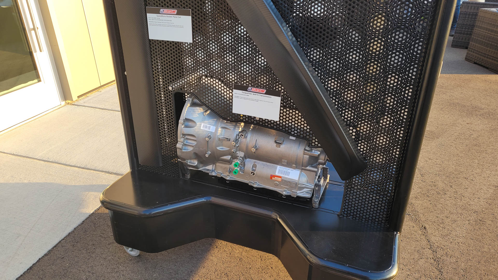 Dodge Will Sell You A Full Carbon 1970 Charger Shell; Plymouth Barracuda And Road Runner Coming Next