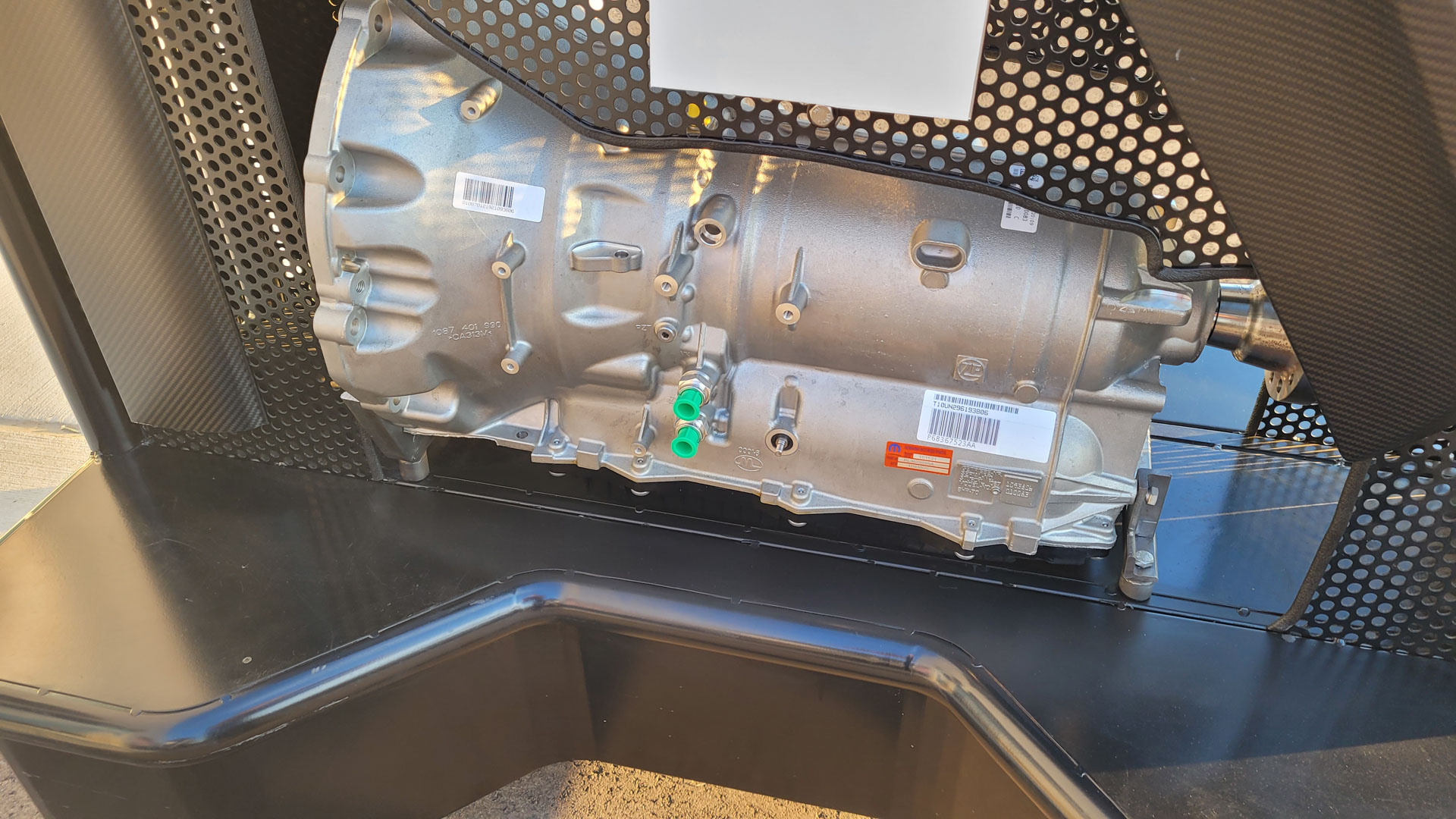 Dodge Will Sell You A Full Carbon 1970 Charger Shell; Plymouth Barracuda And Road Runner Coming Next