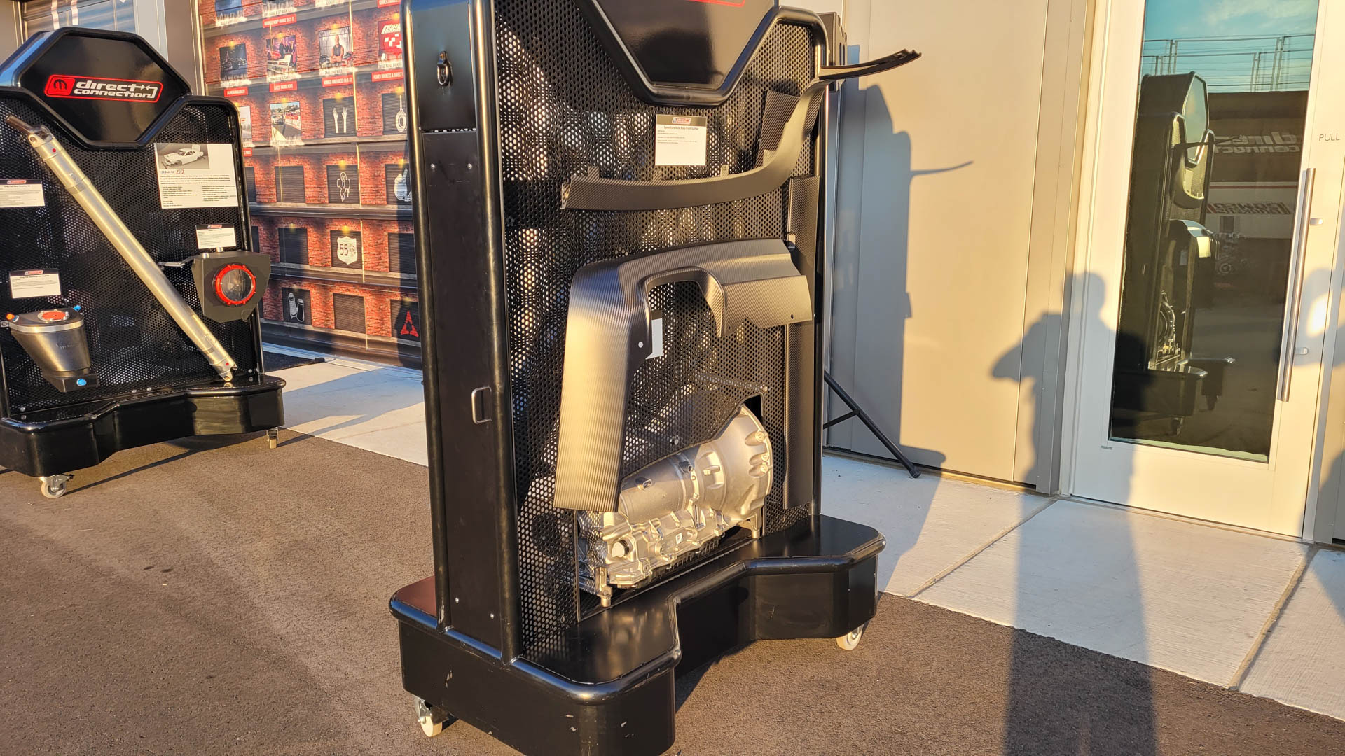 Dodge Will Sell You A Full Carbon 1970 Charger Shell; Plymouth Barracuda And Road Runner Coming Next