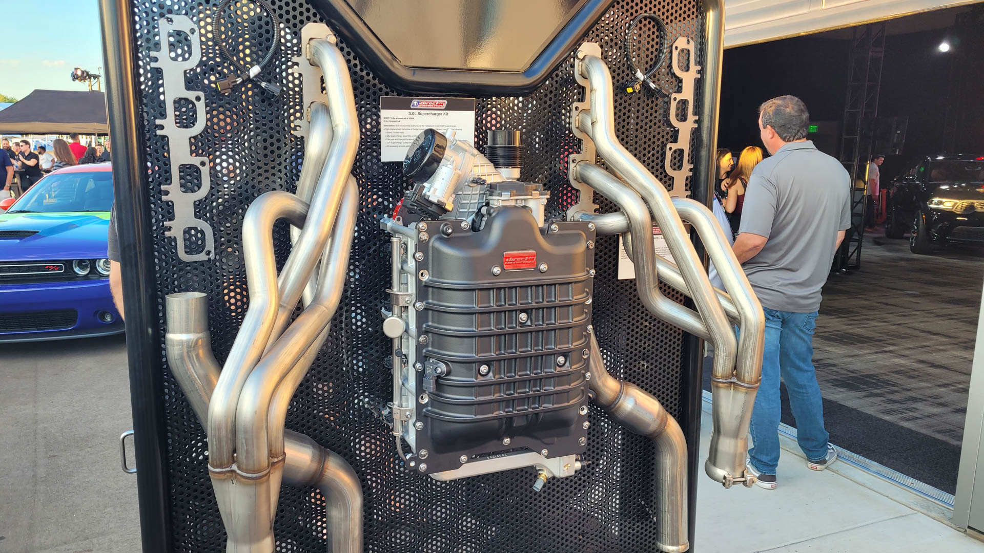 Dodge Will Sell You A Full Carbon 1970 Charger Shell; Plymouth Barracuda And Road Runner Coming Next